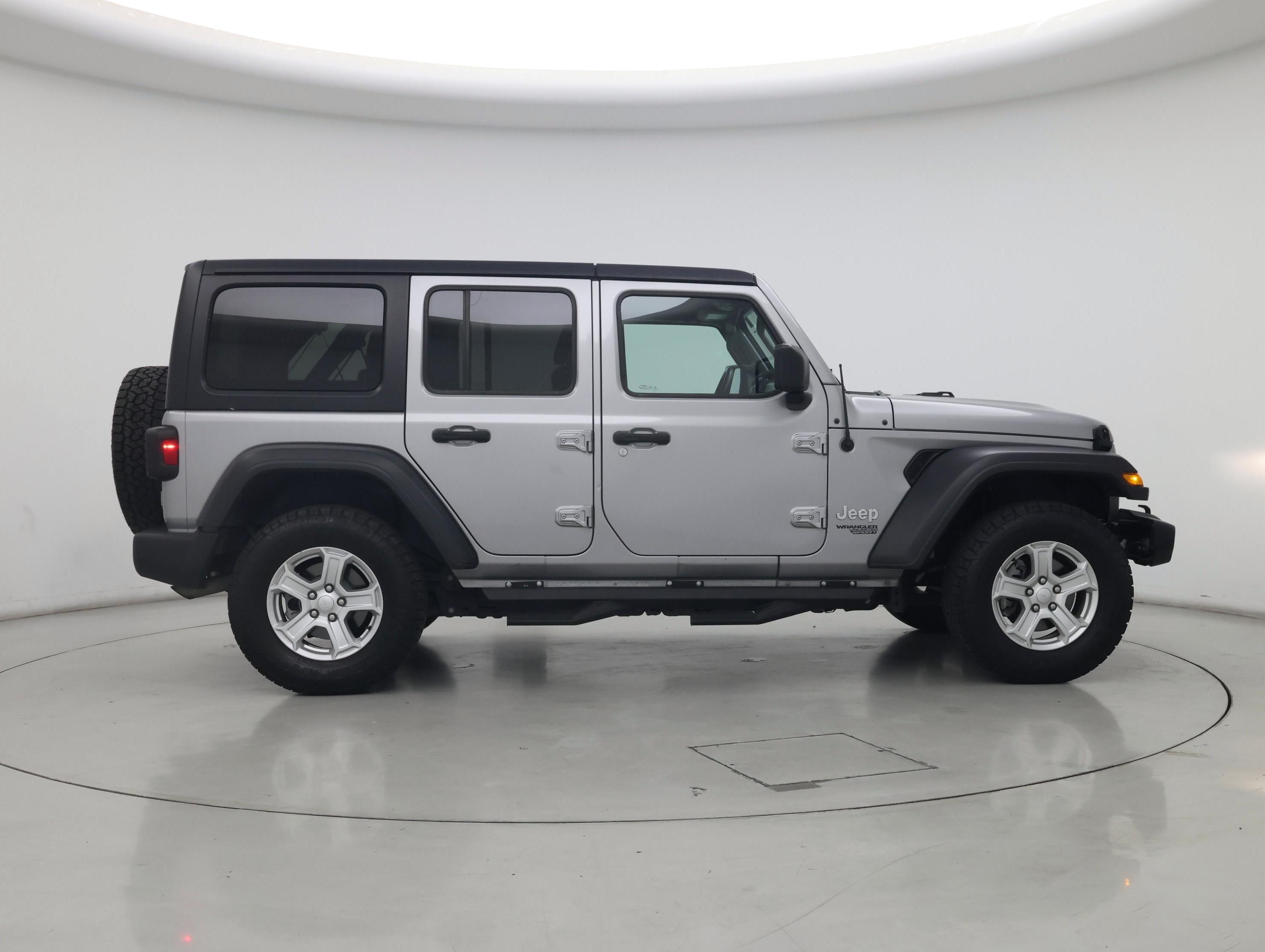 Thumbnail: 2018 Jeep Wrangler - 7