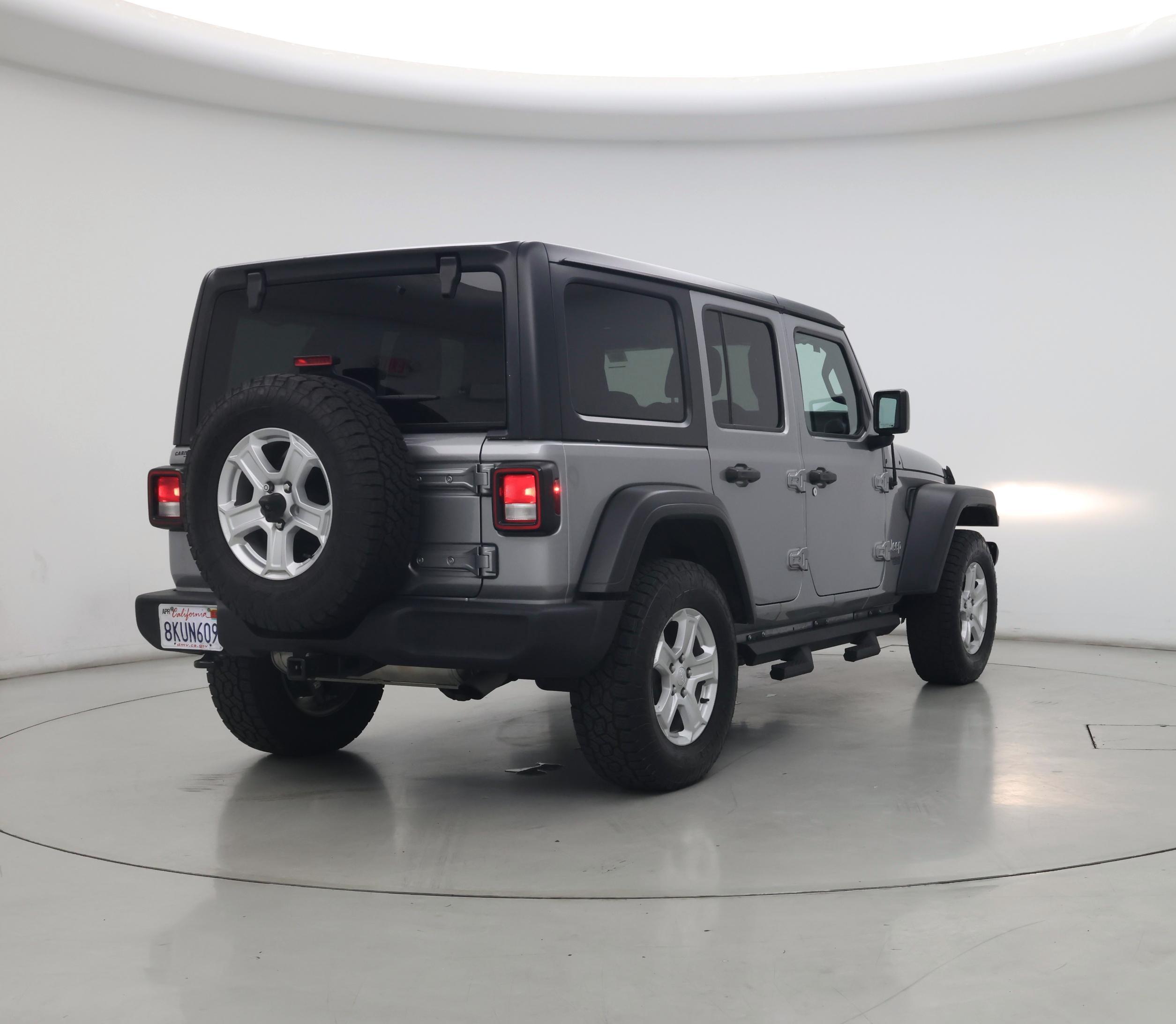 Thumbnail: 2018 Jeep Wrangler - 8