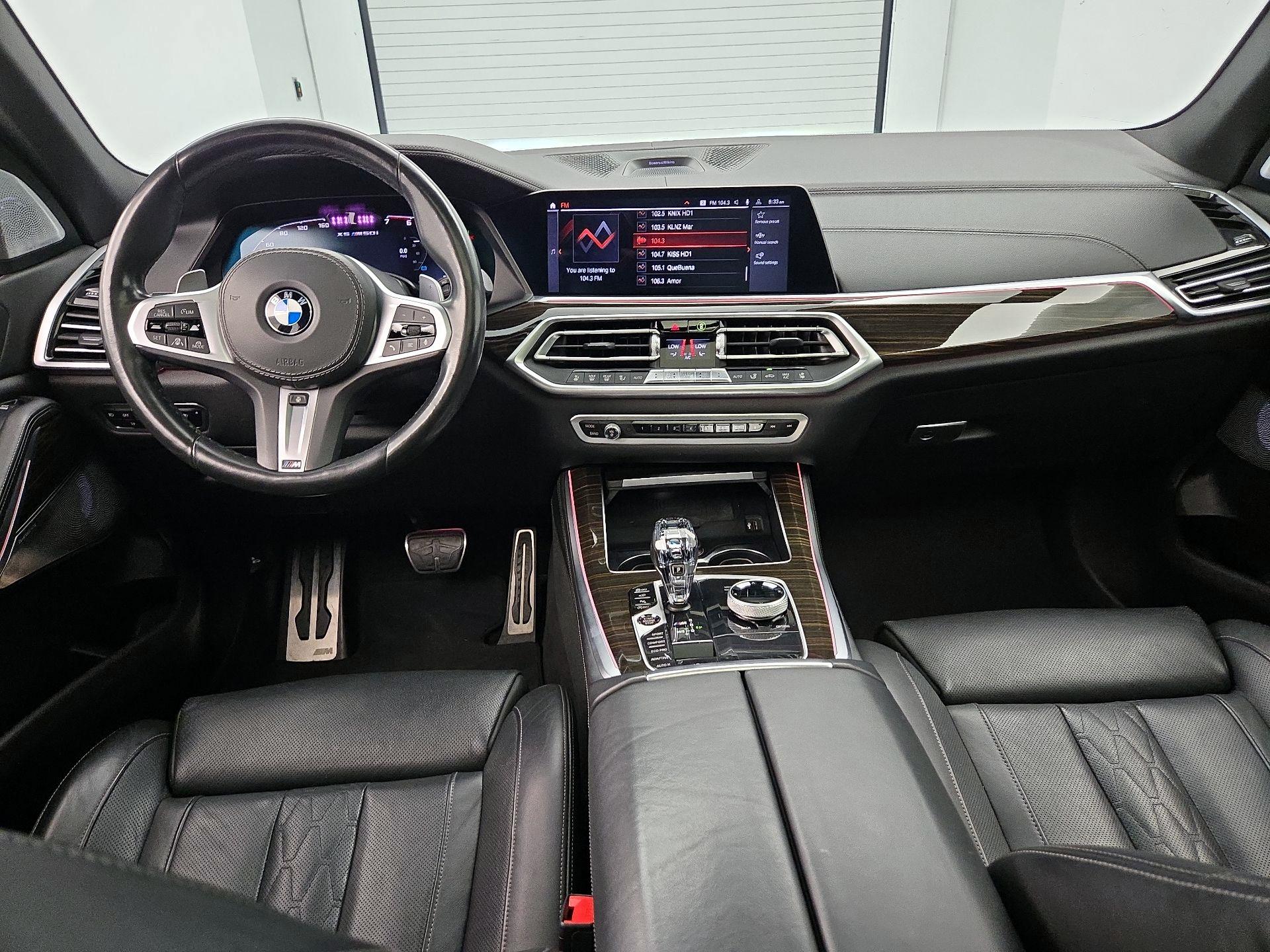 Thumbnail: 2020 BMW X5 - 9