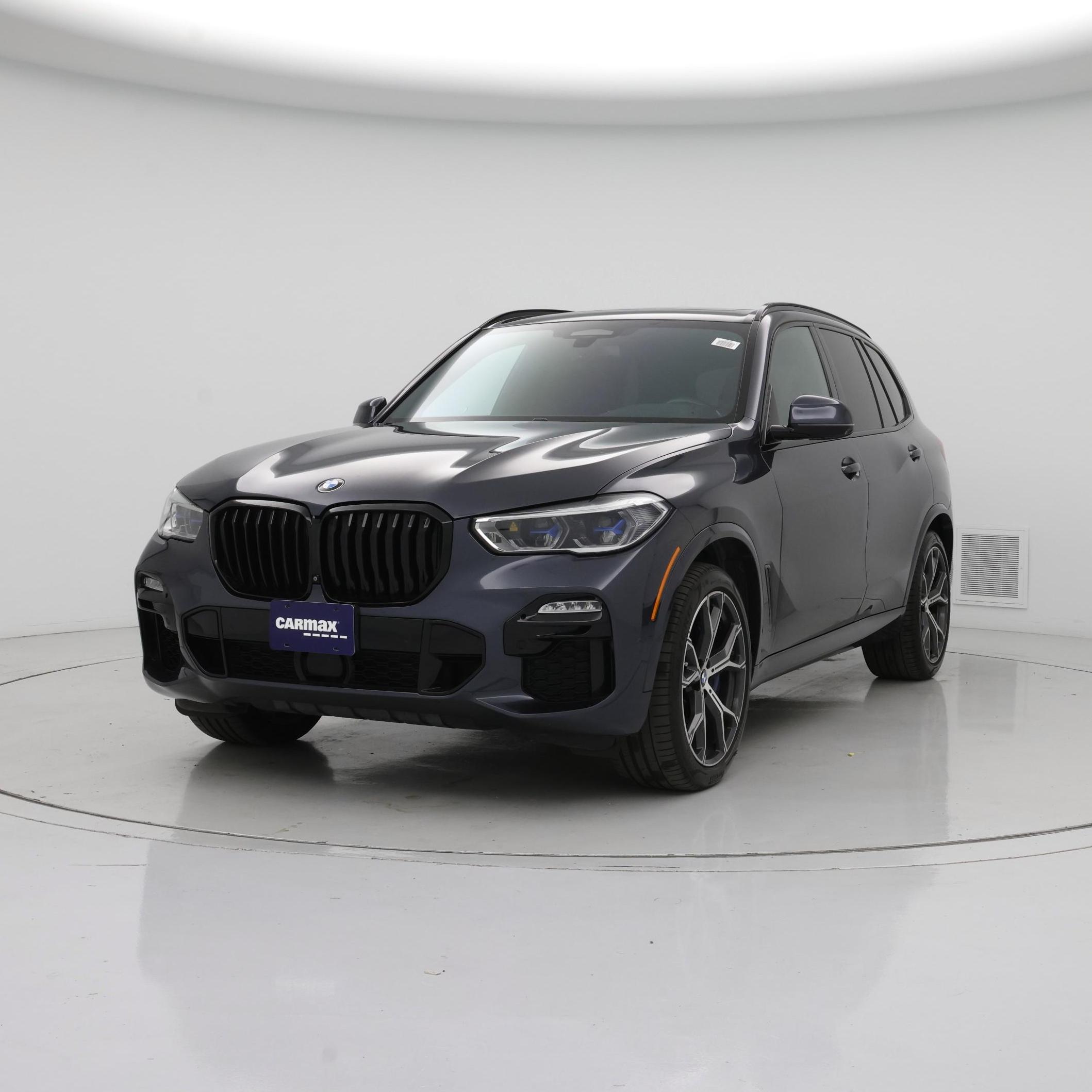 Thumbnail: 2020 BMW X5 - 4