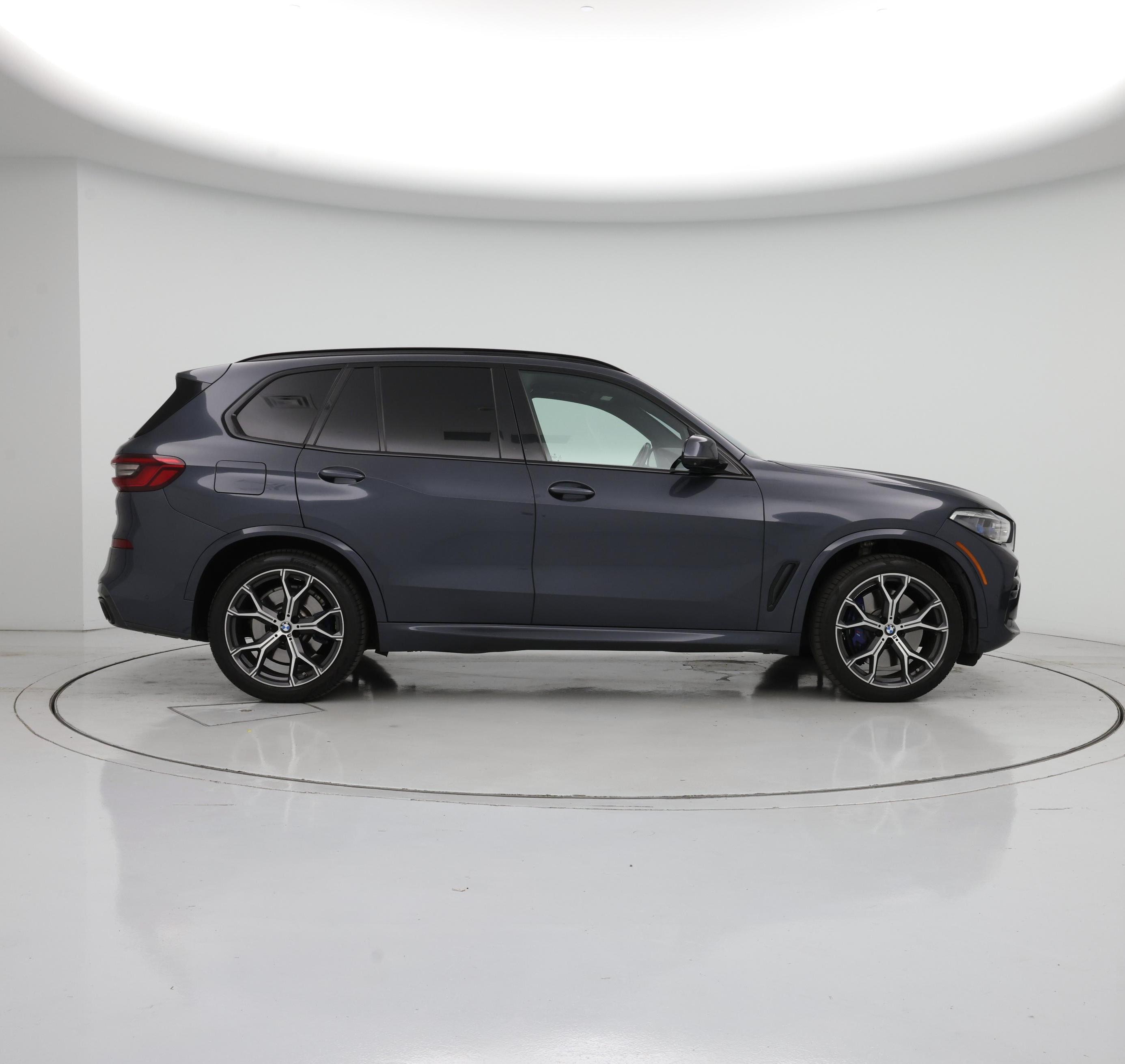 Thumbnail: 2020 BMW X5 - 7