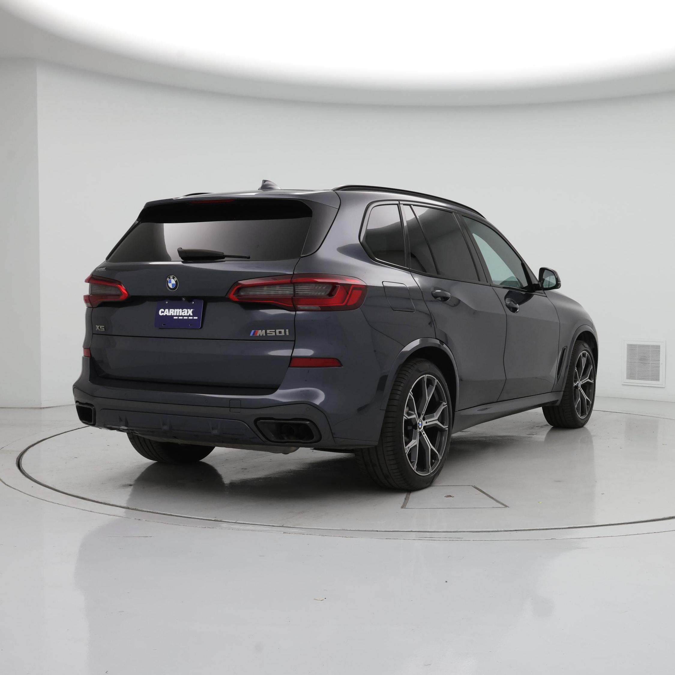Thumbnail: 2020 BMW X5 - 8