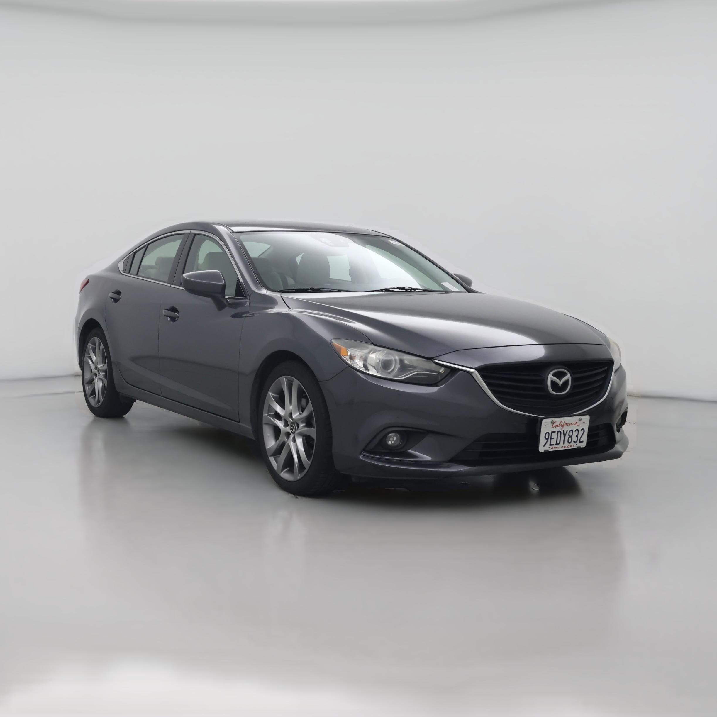 Thumbnail: 2014 Mazda Mazda6 - 1