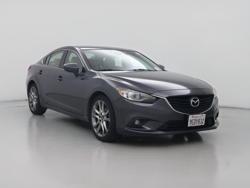2014 Mazda Mazda6 i Grand Touring -
                  Ontario, CA