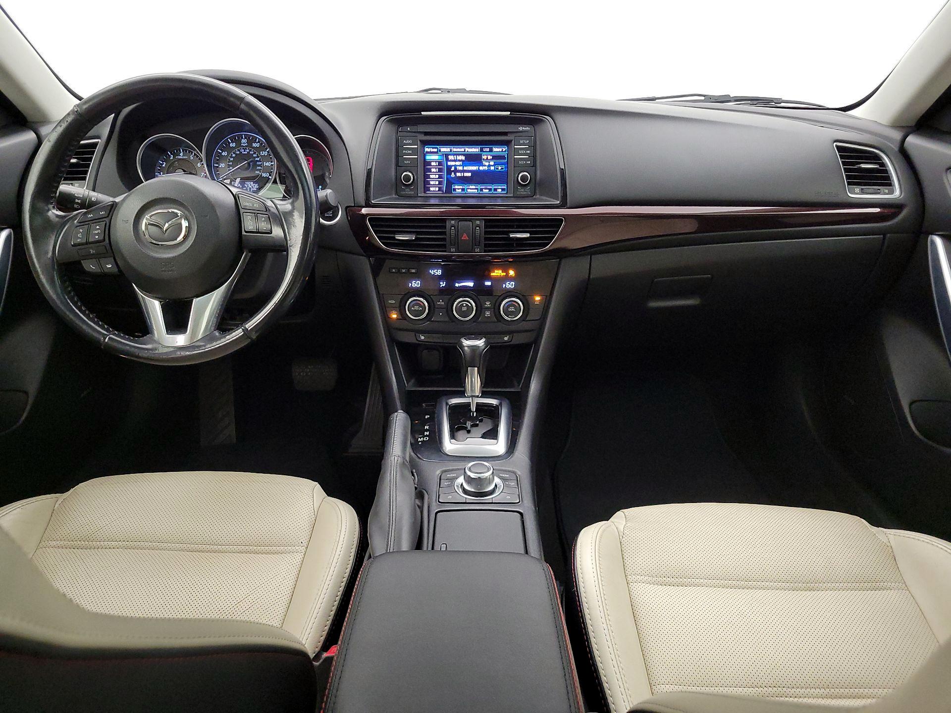 Thumbnail: 2014 Mazda Mazda6 - 9