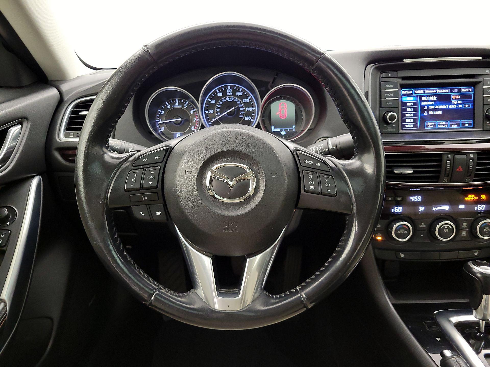 Thumbnail: 2014 Mazda Mazda6 - 10
