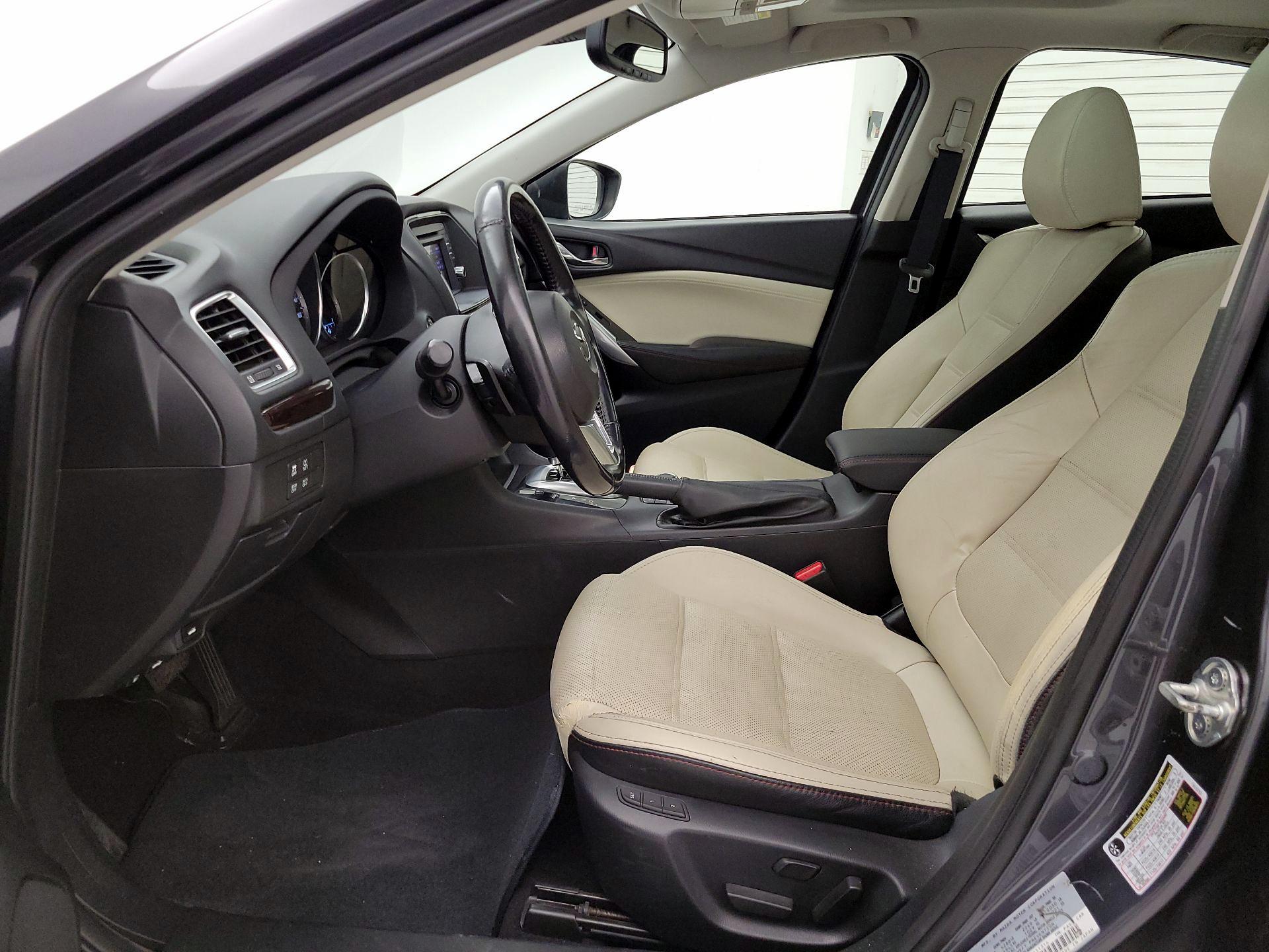 Thumbnail: 2014 Mazda Mazda6 - 11