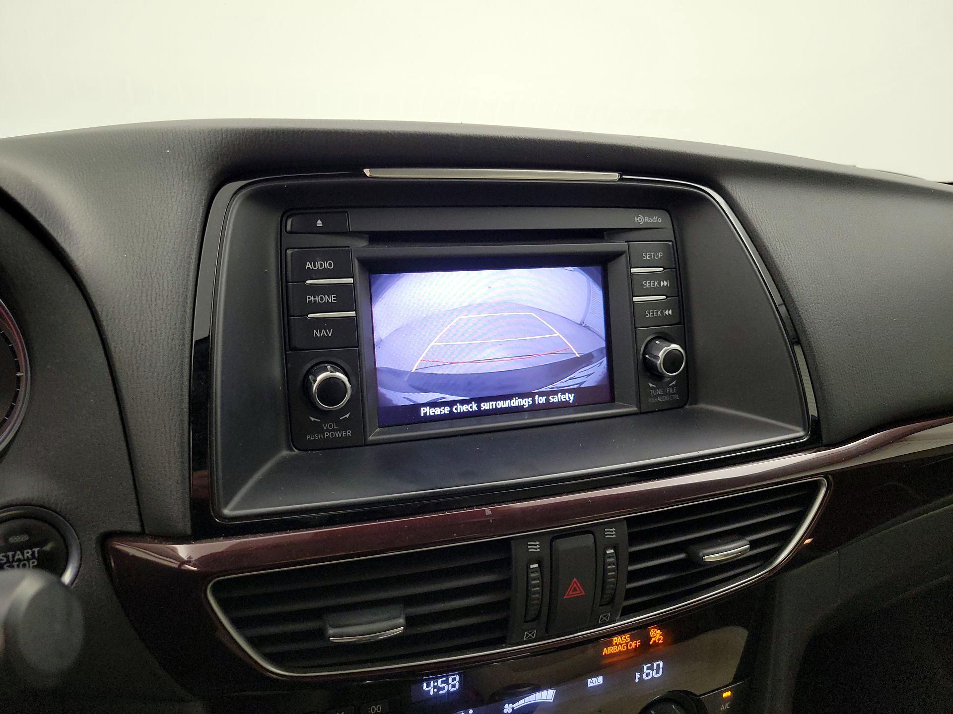 Thumbnail: 2014 Mazda Mazda6 - 14
