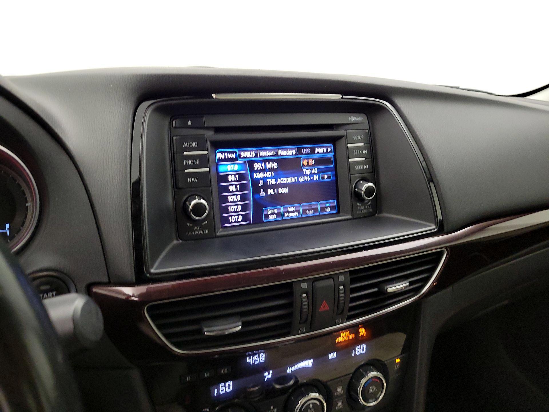 Thumbnail: 2014 Mazda Mazda6 - 15