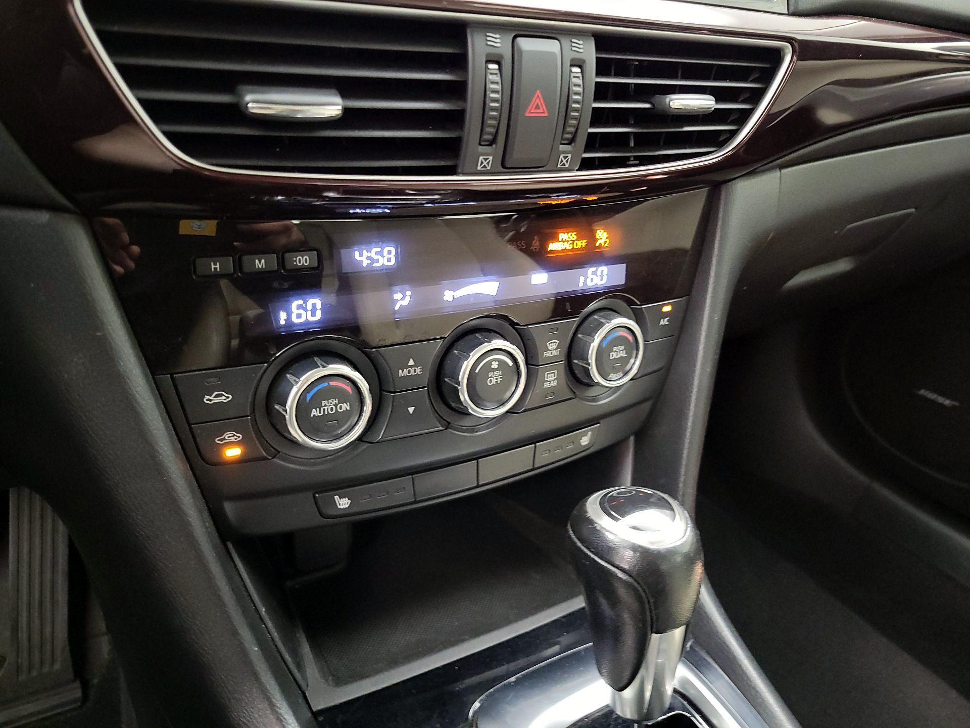 Thumbnail: 2014 Mazda Mazda6 - 16