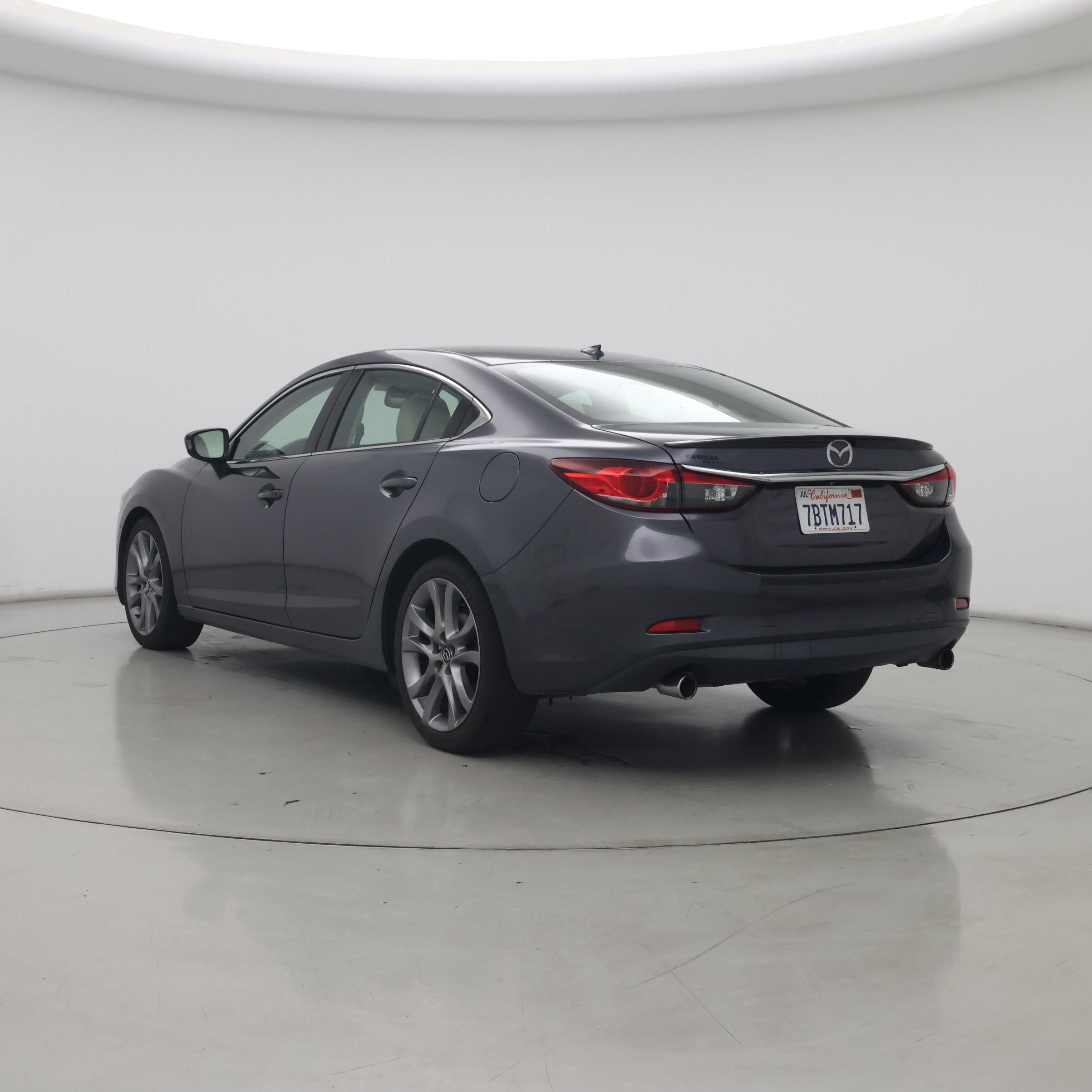 Thumbnail: 2014 Mazda Mazda6 - 2