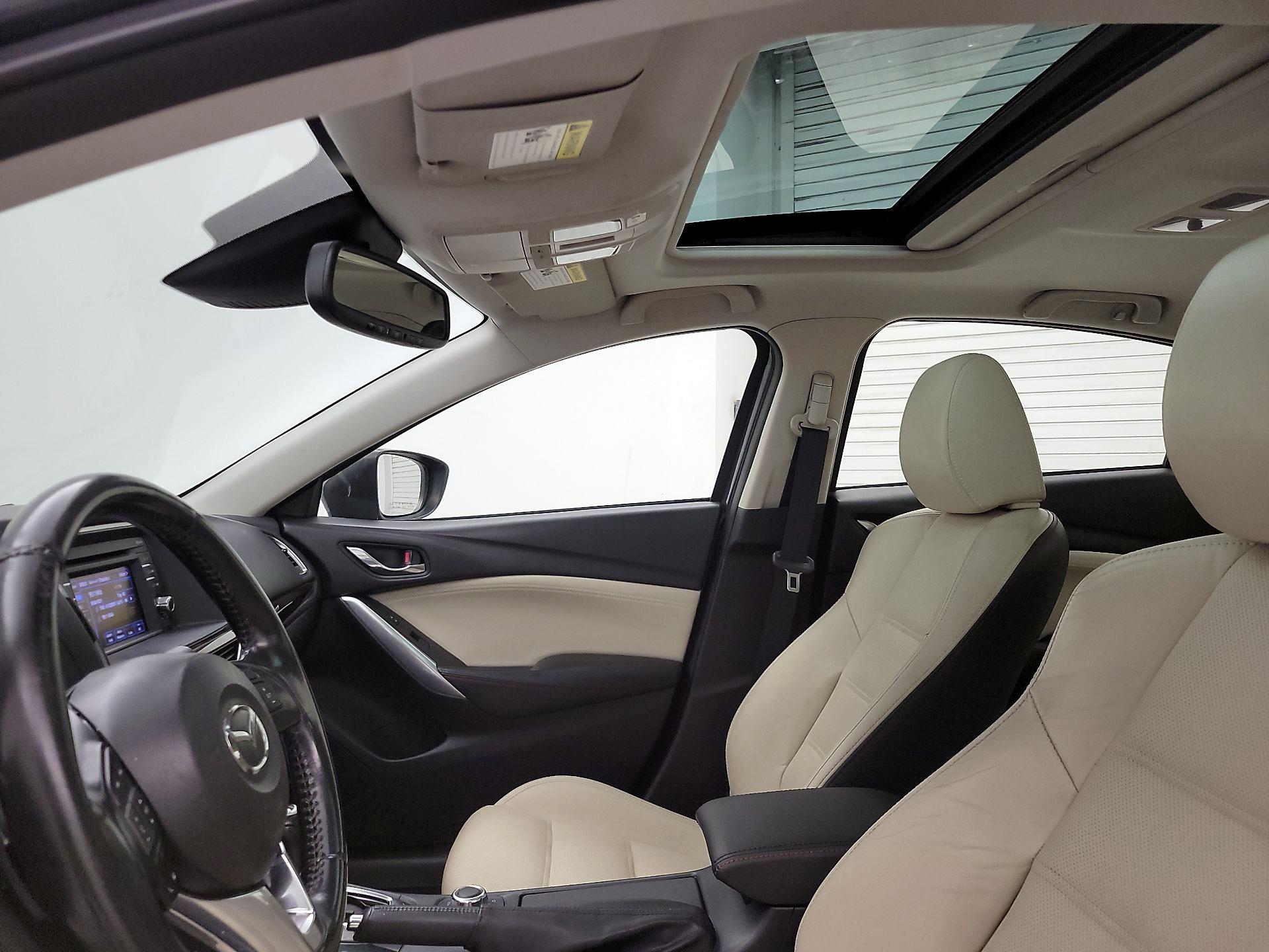 Thumbnail: 2014 Mazda Mazda6 - 19