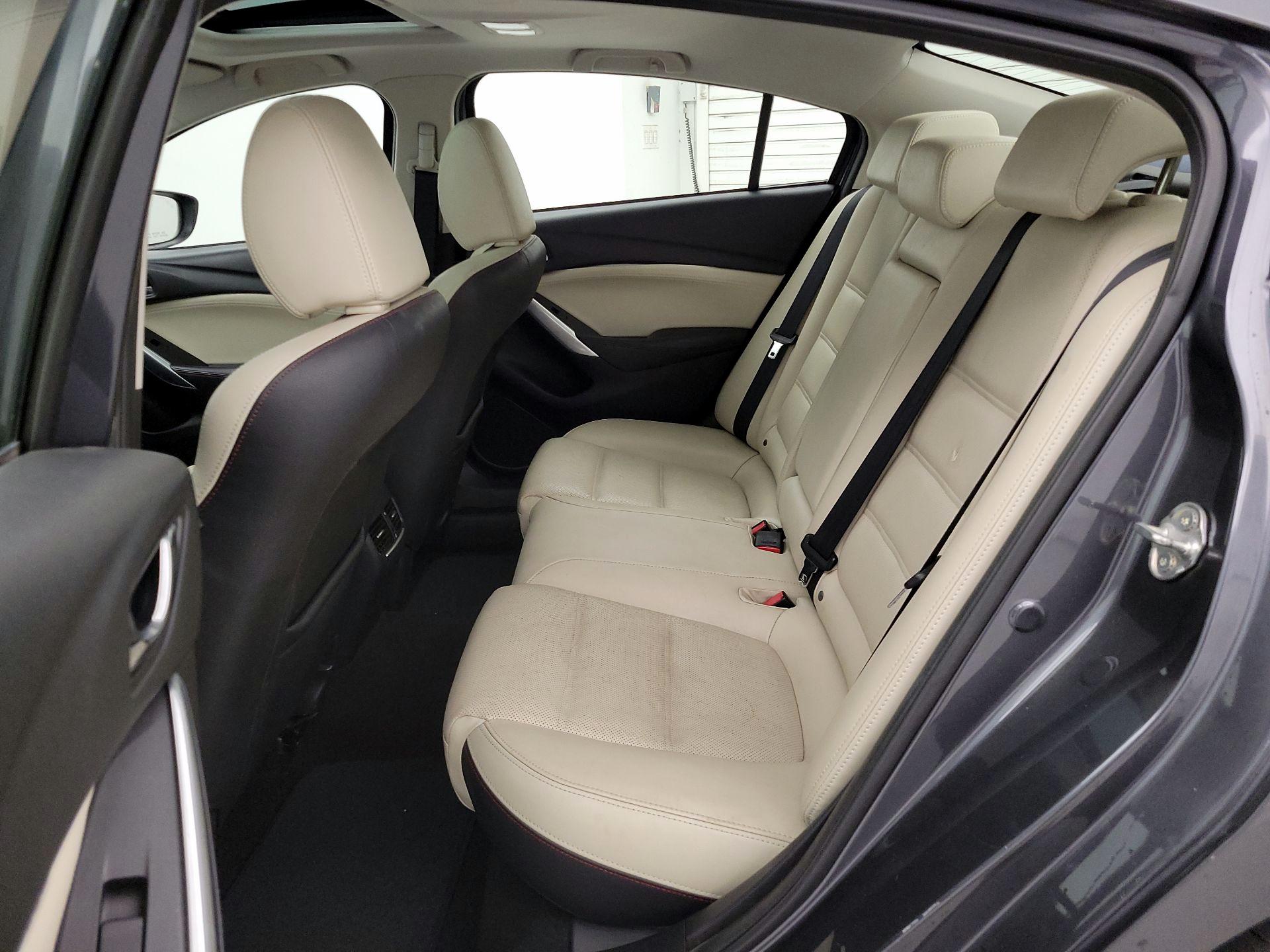 Thumbnail: 2014 Mazda Mazda6 - 20