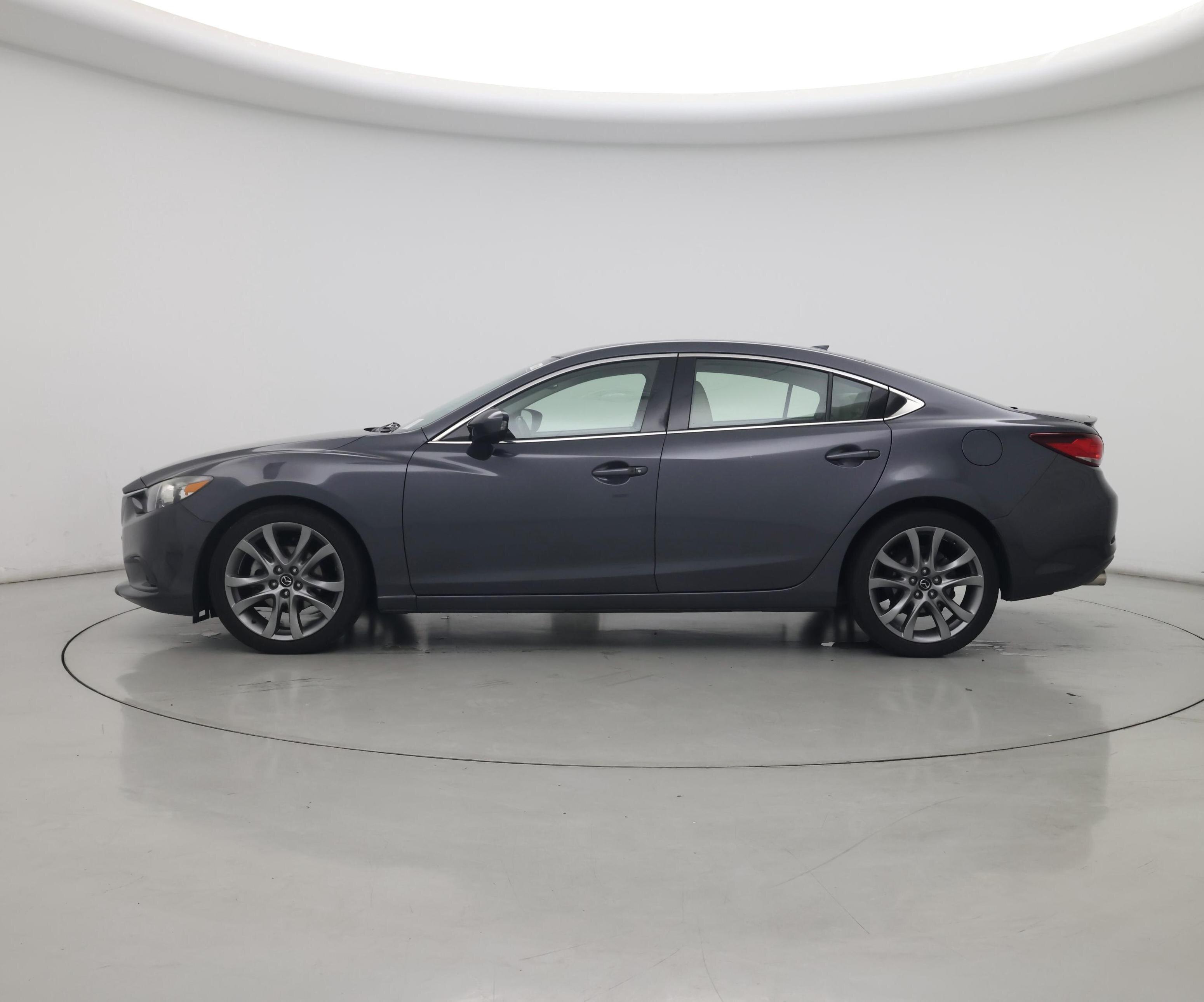 Thumbnail: 2014 Mazda Mazda6 - 3