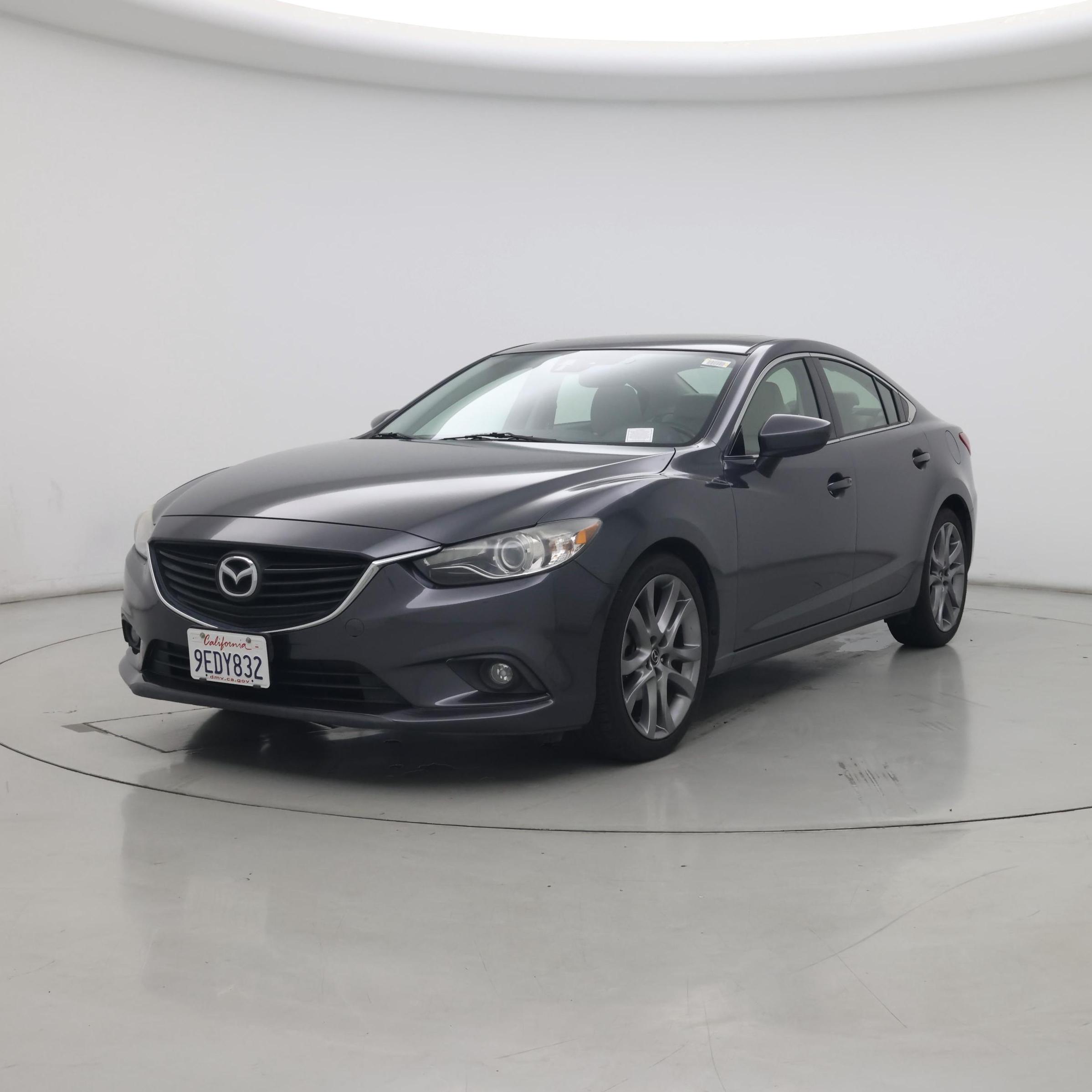 Thumbnail: 2014 Mazda Mazda6 - 4