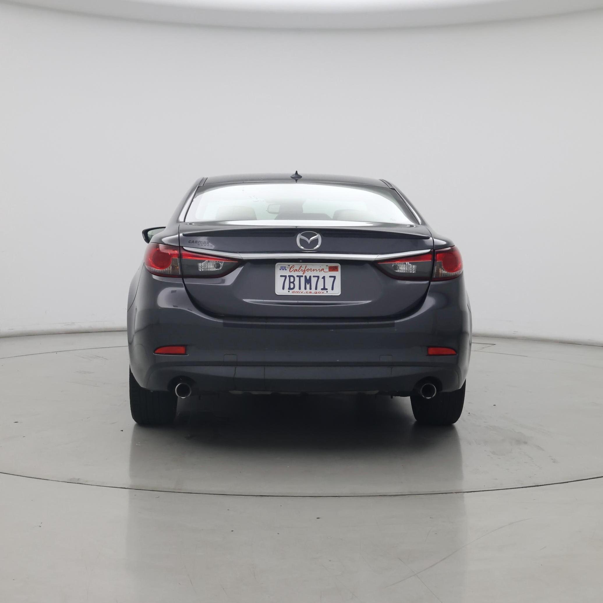 Thumbnail: 2014 Mazda Mazda6 - 6