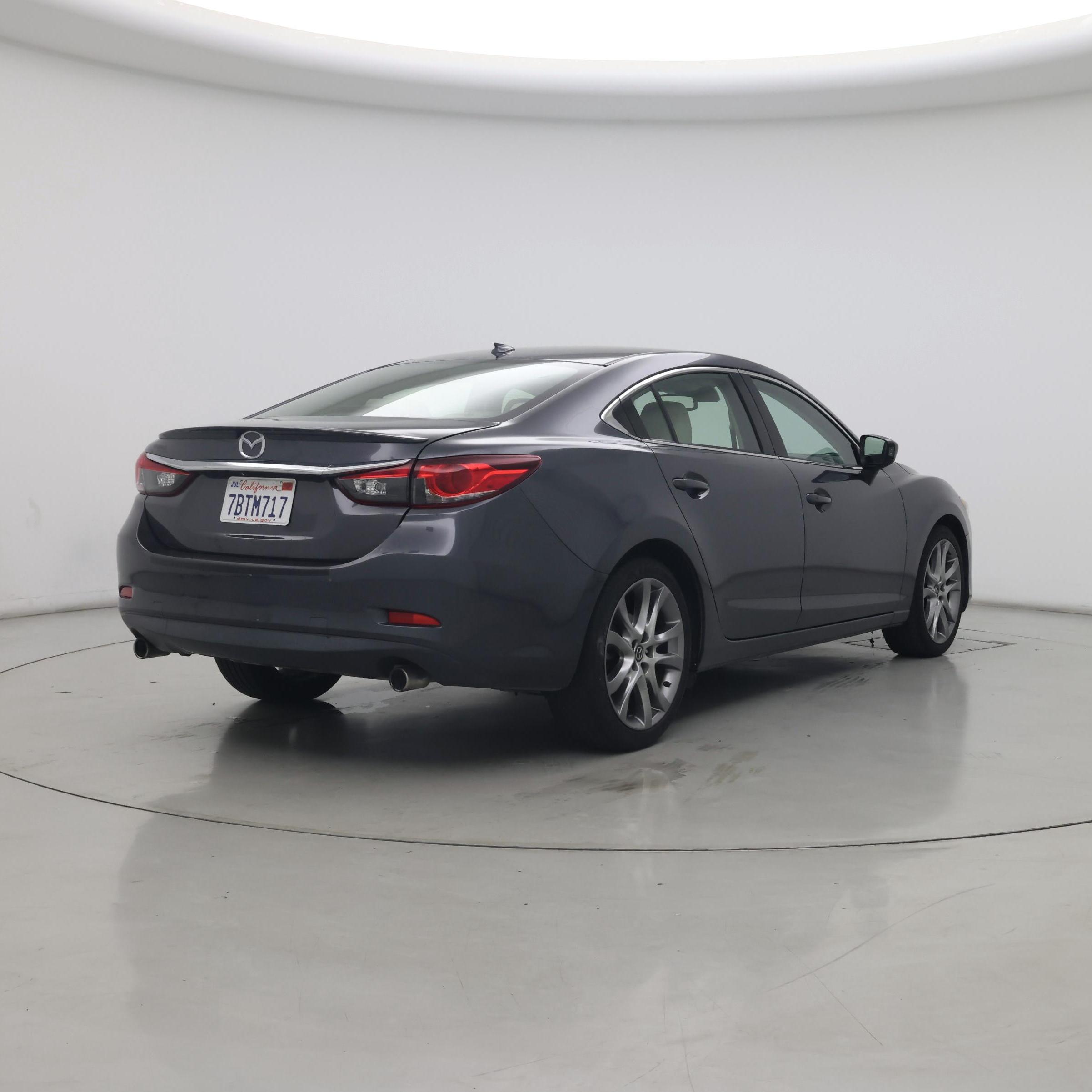 Thumbnail: 2014 Mazda Mazda6 - 8