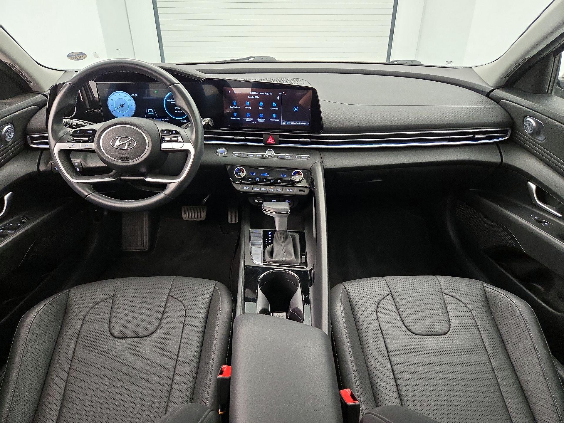 Thumbnail: 2023 Hyundai Elantra - 9