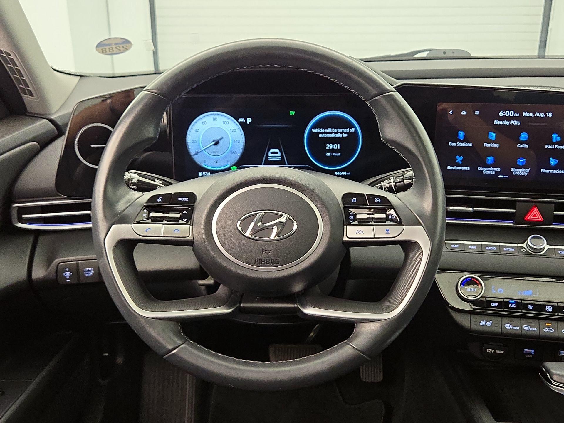 Thumbnail: 2023 Hyundai Elantra - 10