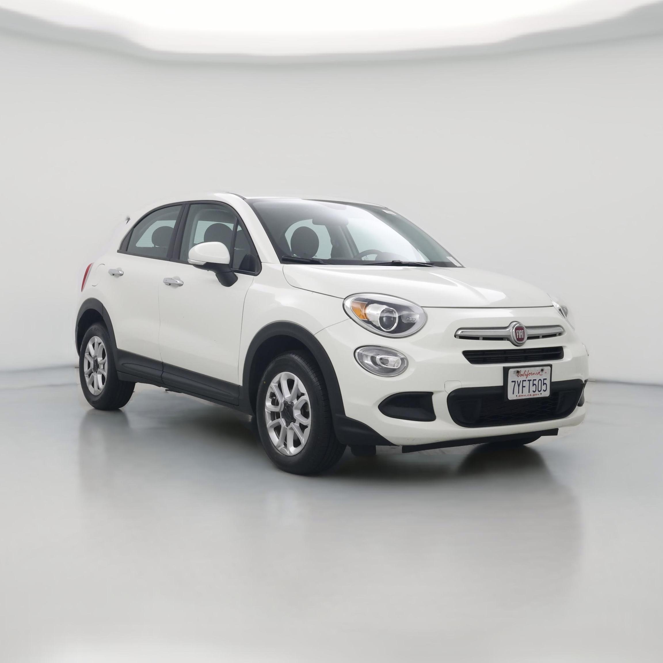 Thumbnail: 2017 Fiat 500X - 1