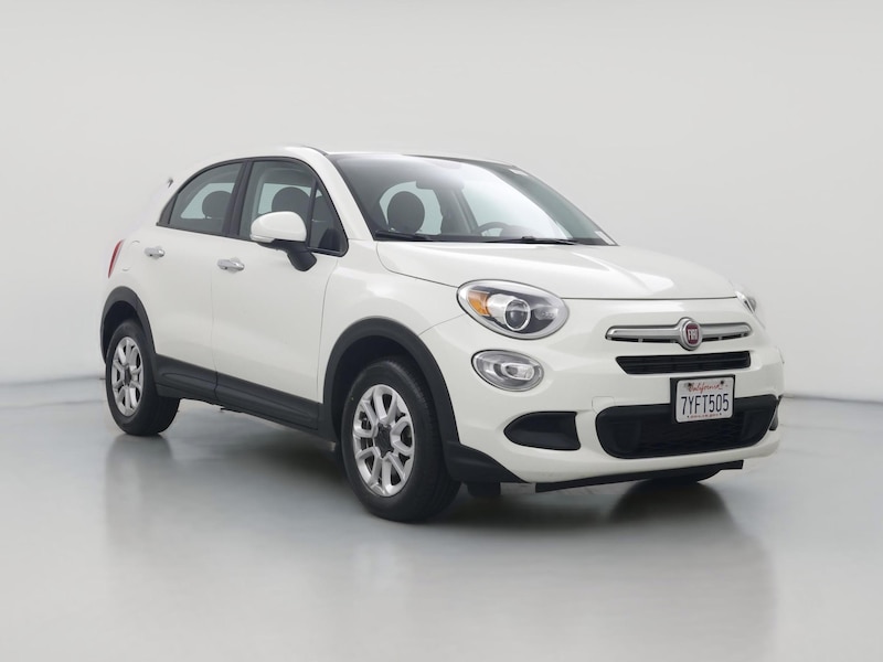 2017 Fiat 500X Pop -
                  Ontario, CA