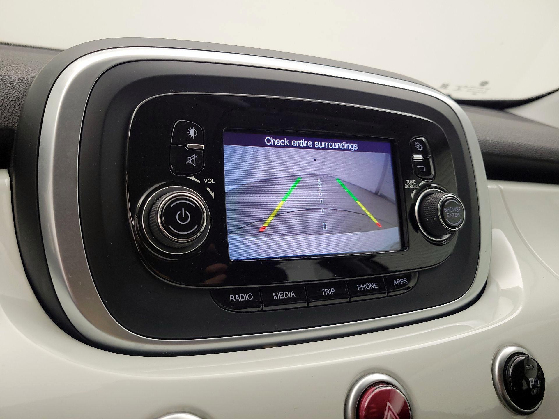 Thumbnail: 2017 Fiat 500X - 14