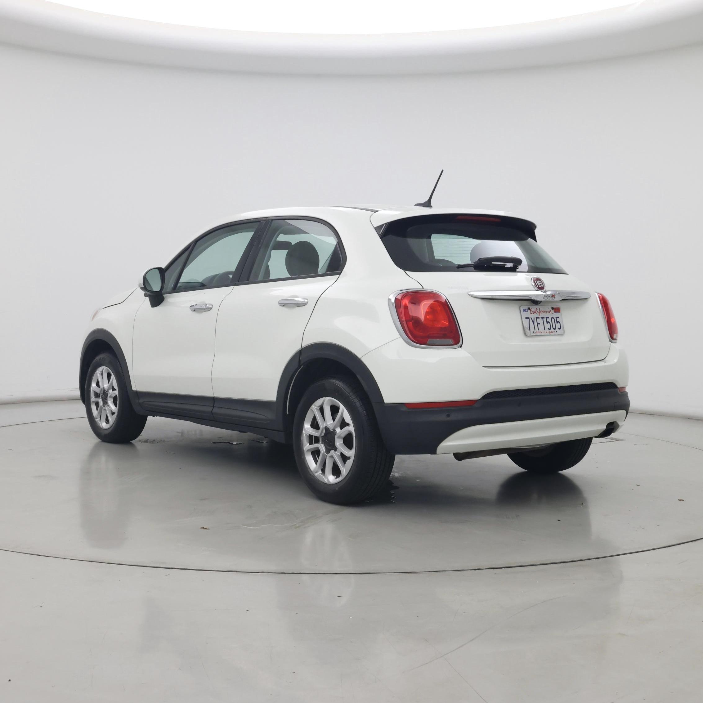 Thumbnail: 2017 Fiat 500X - 2