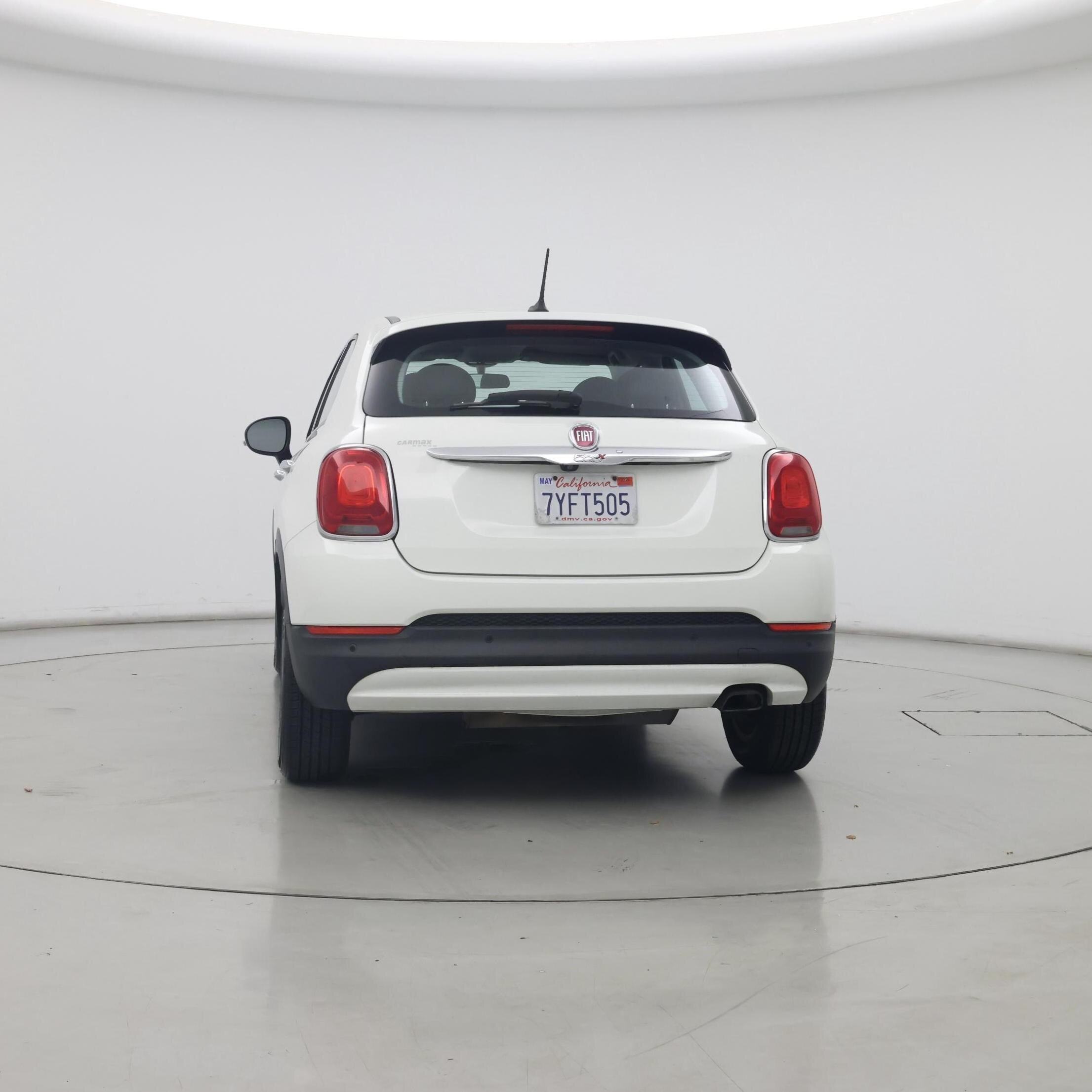 Thumbnail: 2017 Fiat 500X - 6