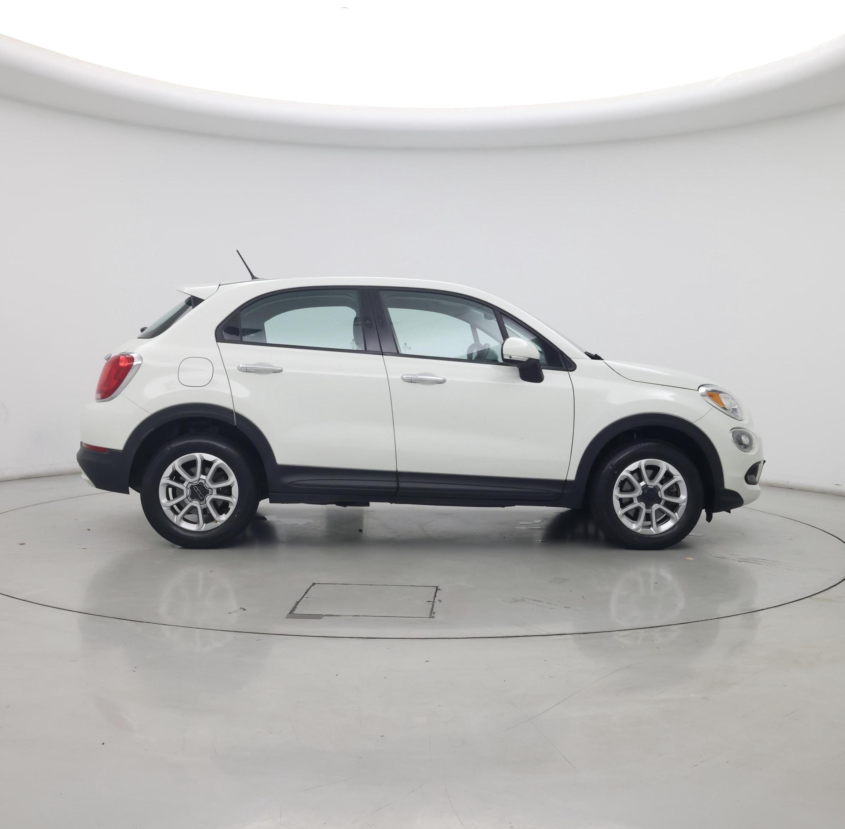 Thumbnail: 2017 Fiat 500X - 7