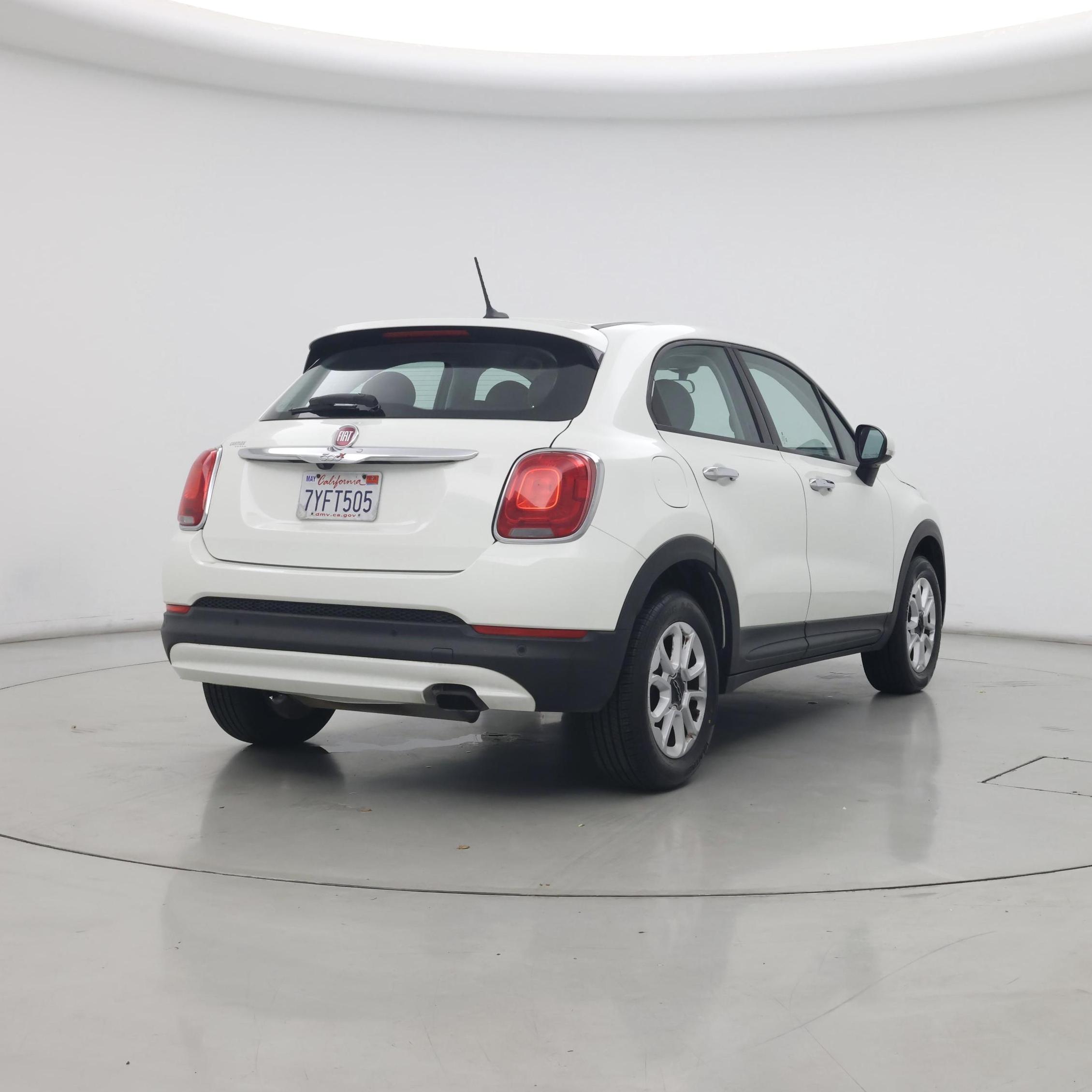 Thumbnail: 2017 Fiat 500X - 8