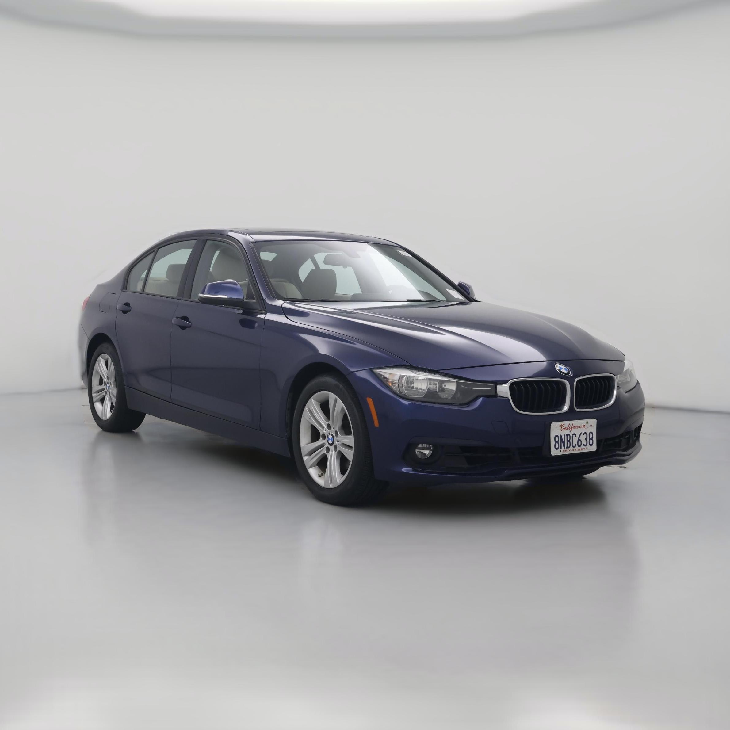 Thumbnail: 2016 BMW 3 Series - 1