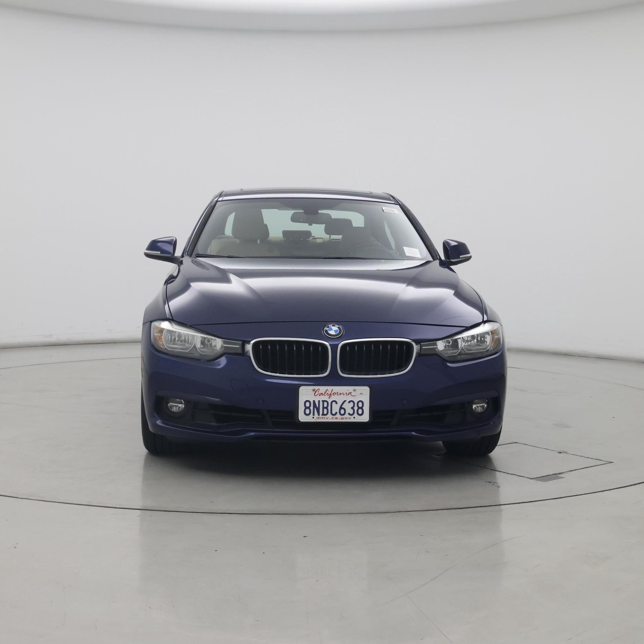 Thumbnail: 2016 BMW 3 Series - 5