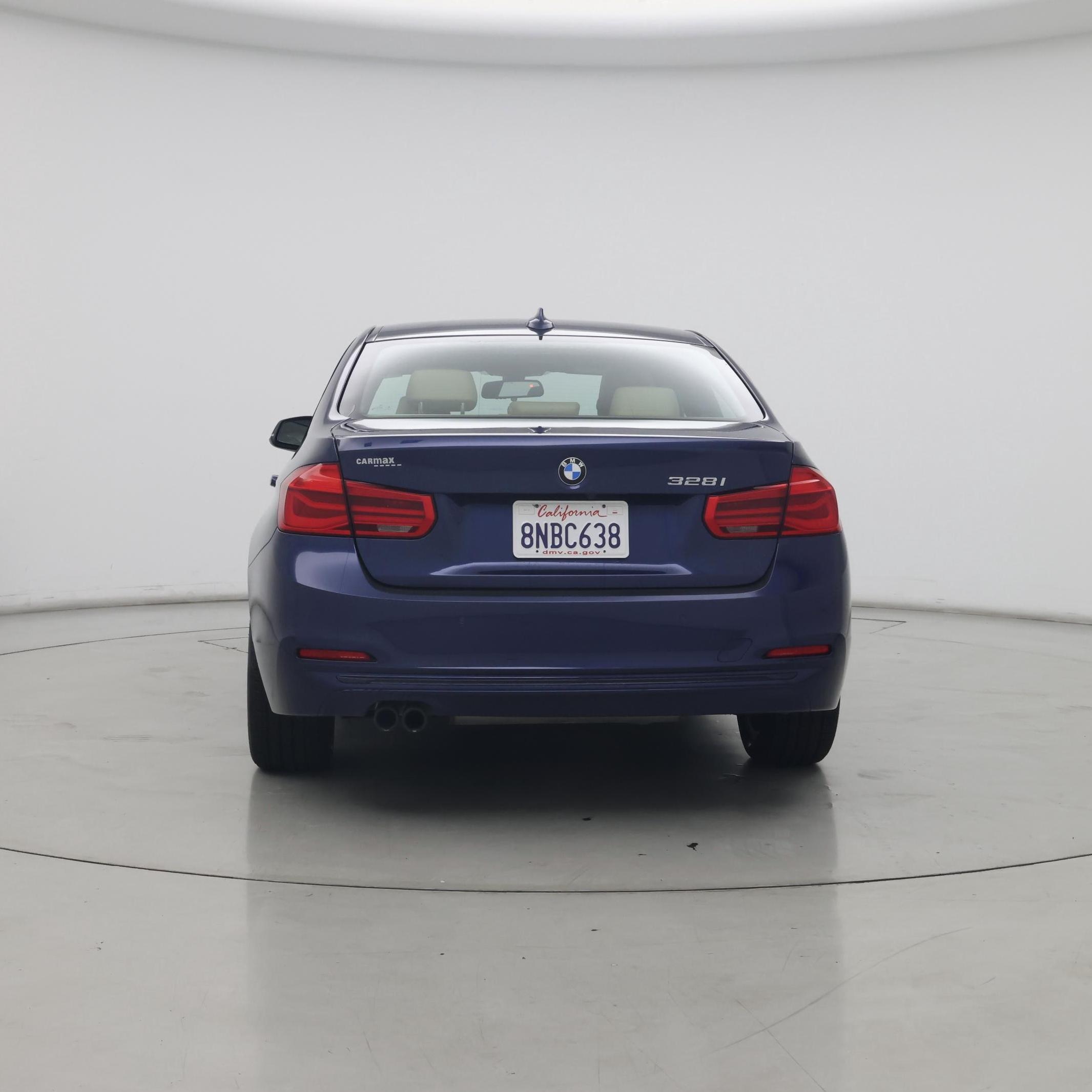Thumbnail: 2016 BMW 3 Series - 6