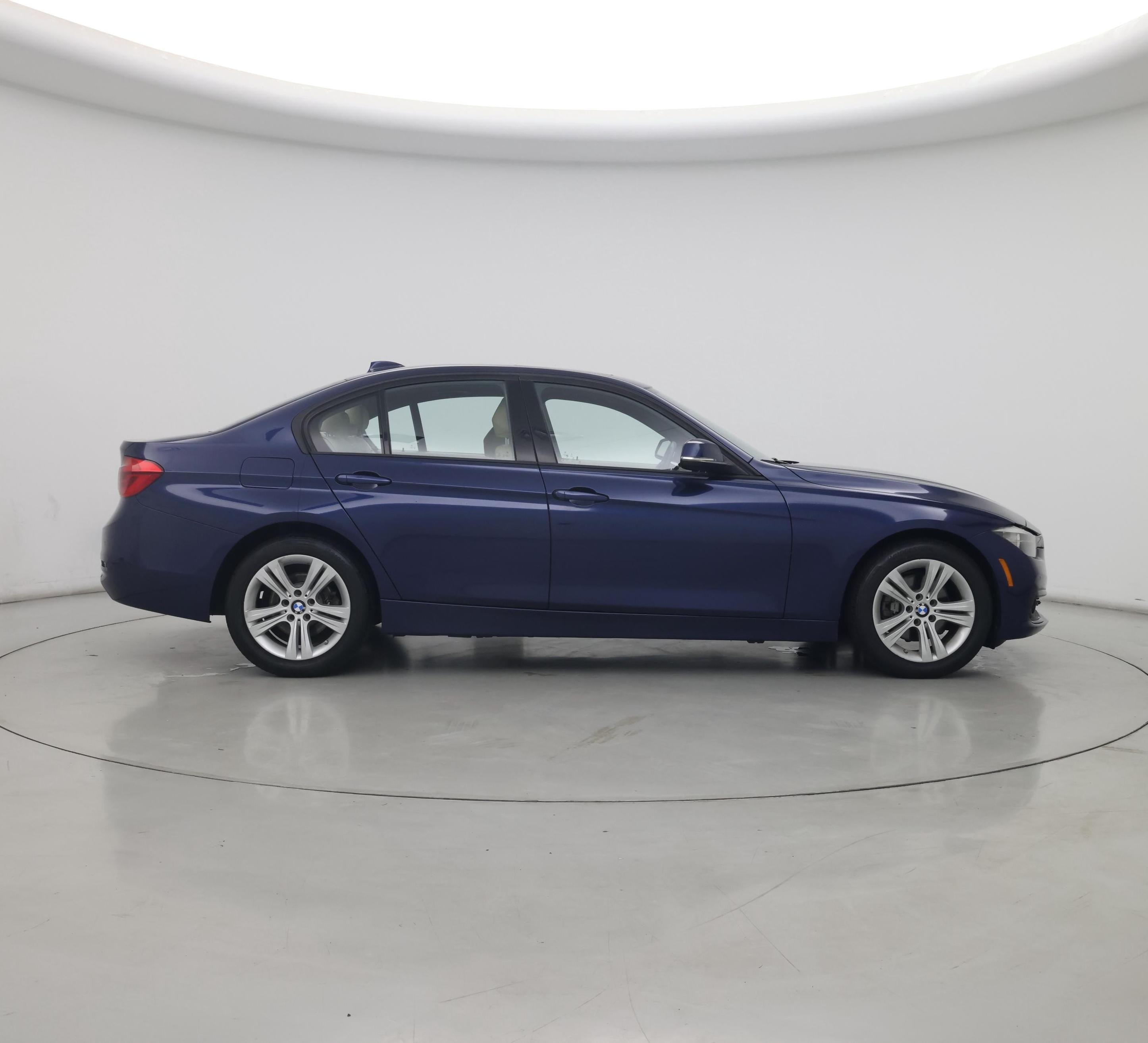 Thumbnail: 2016 BMW 3 Series - 7