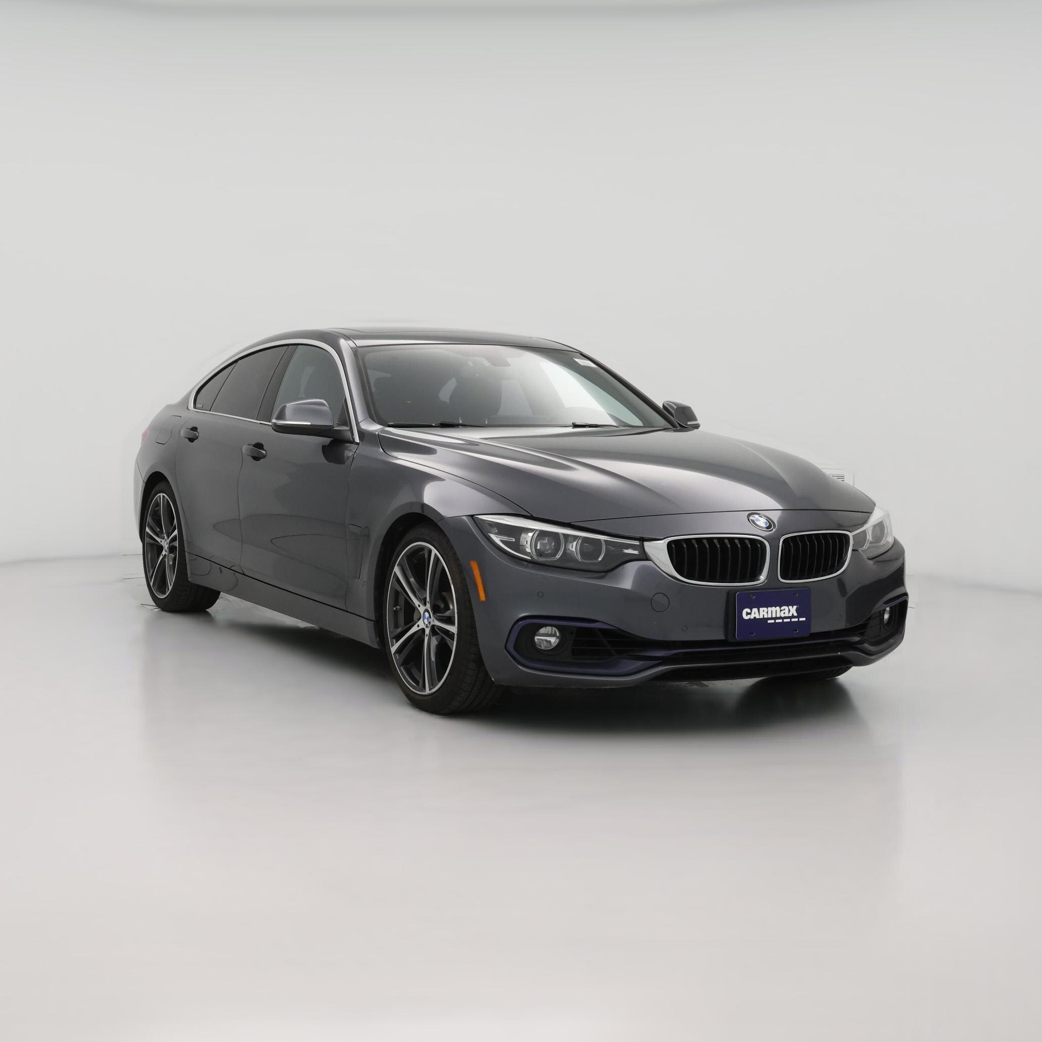 Thumbnail: 2019 BMW 4 Series - 1