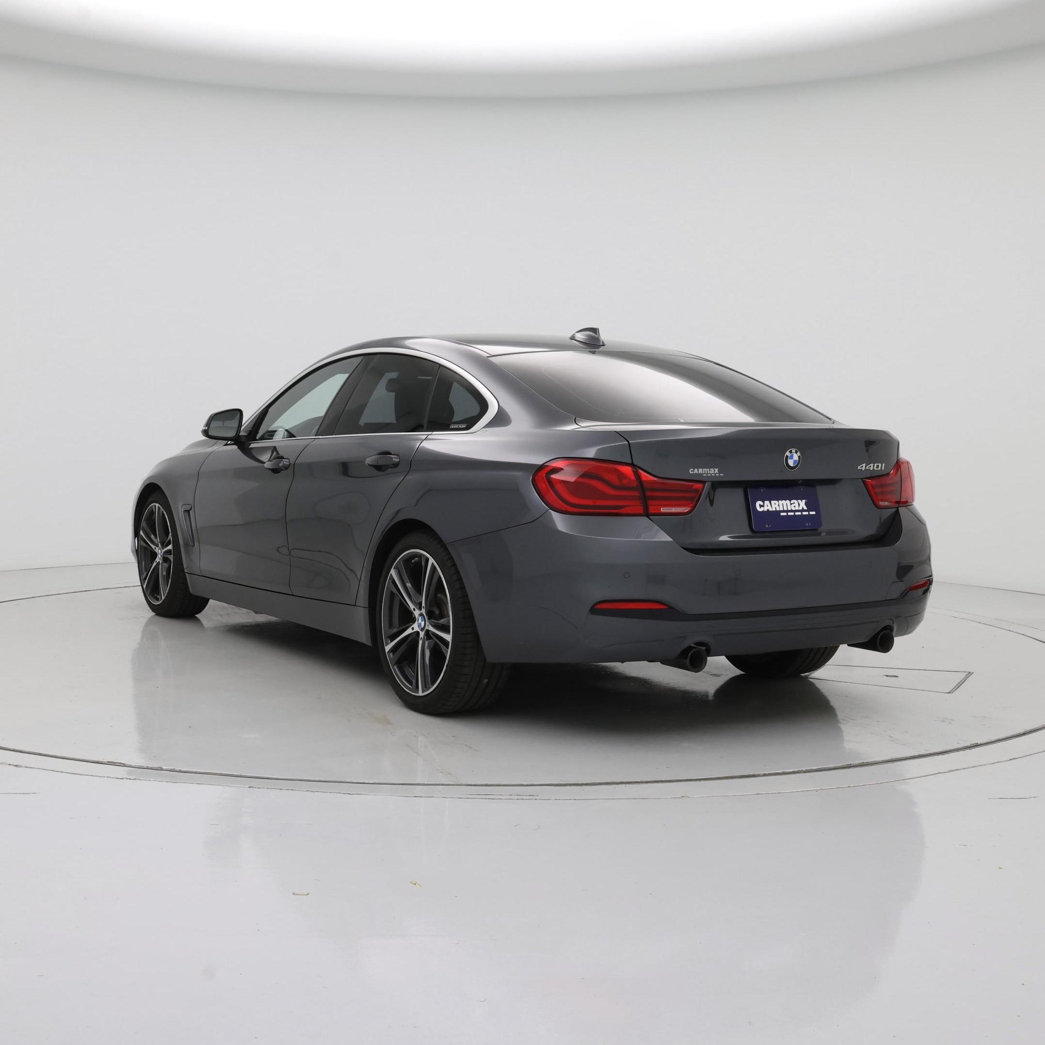 Thumbnail: 2019 BMW 4 Series - 2