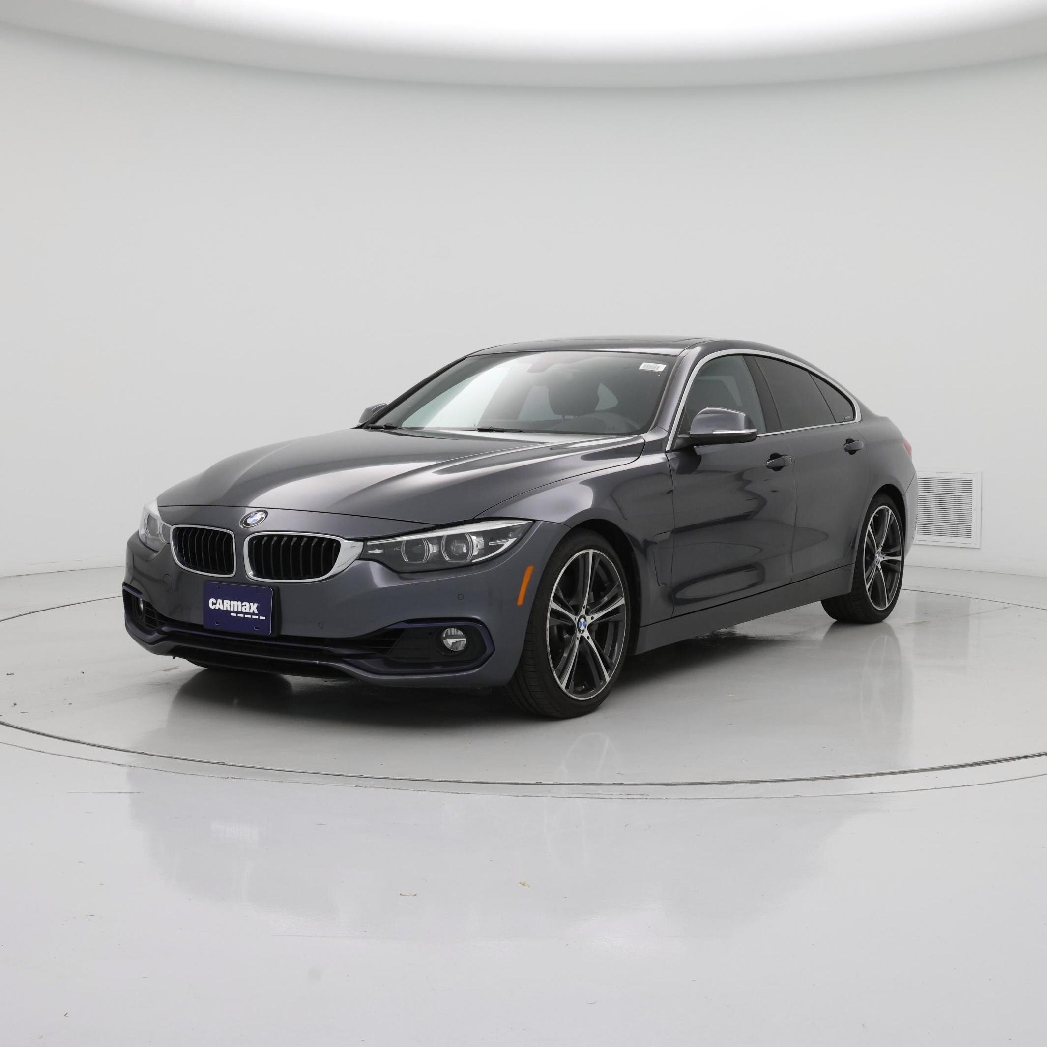 Thumbnail: 2019 BMW 4 Series - 4