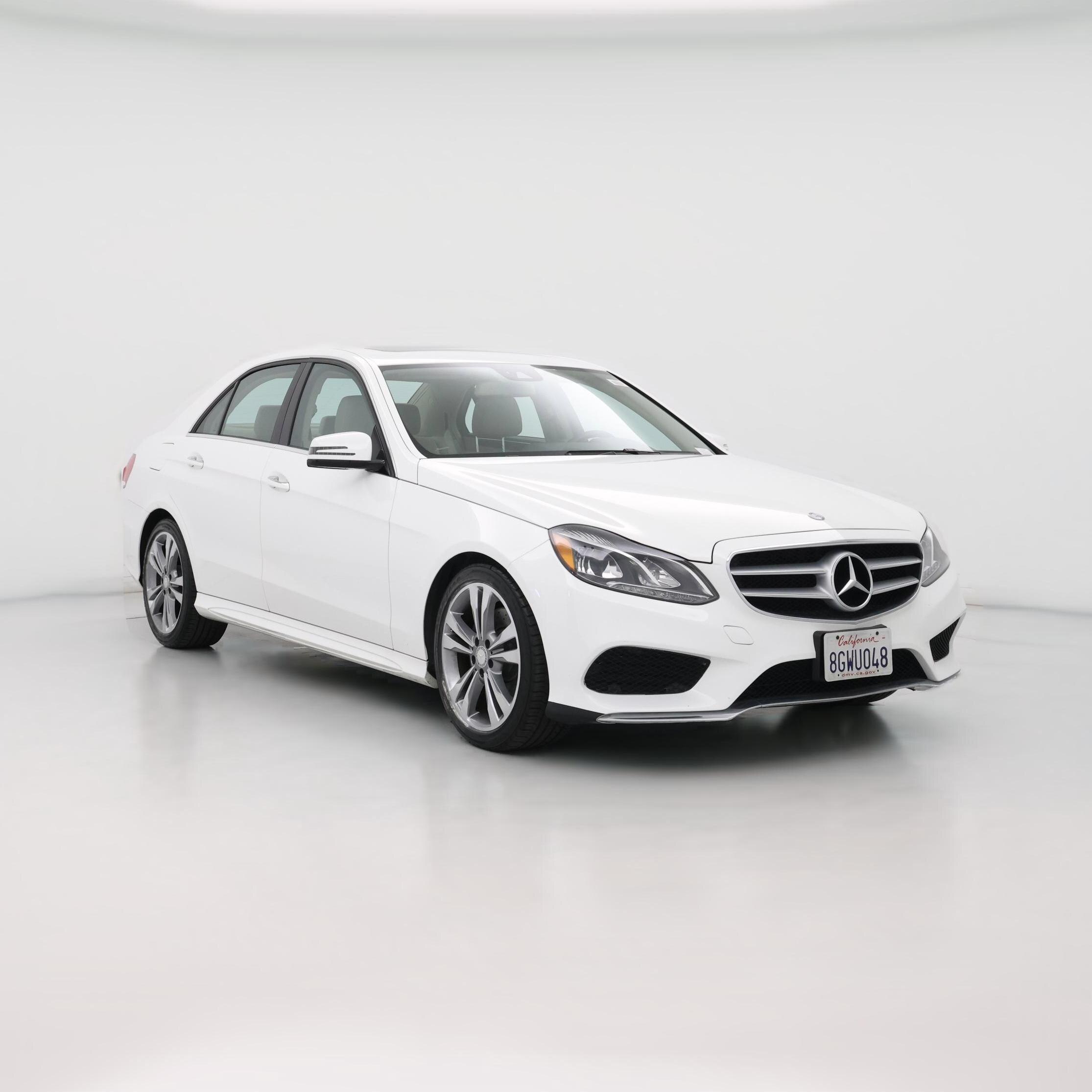 Thumbnail: 2016 Mercedes-Benz E-Class - 1