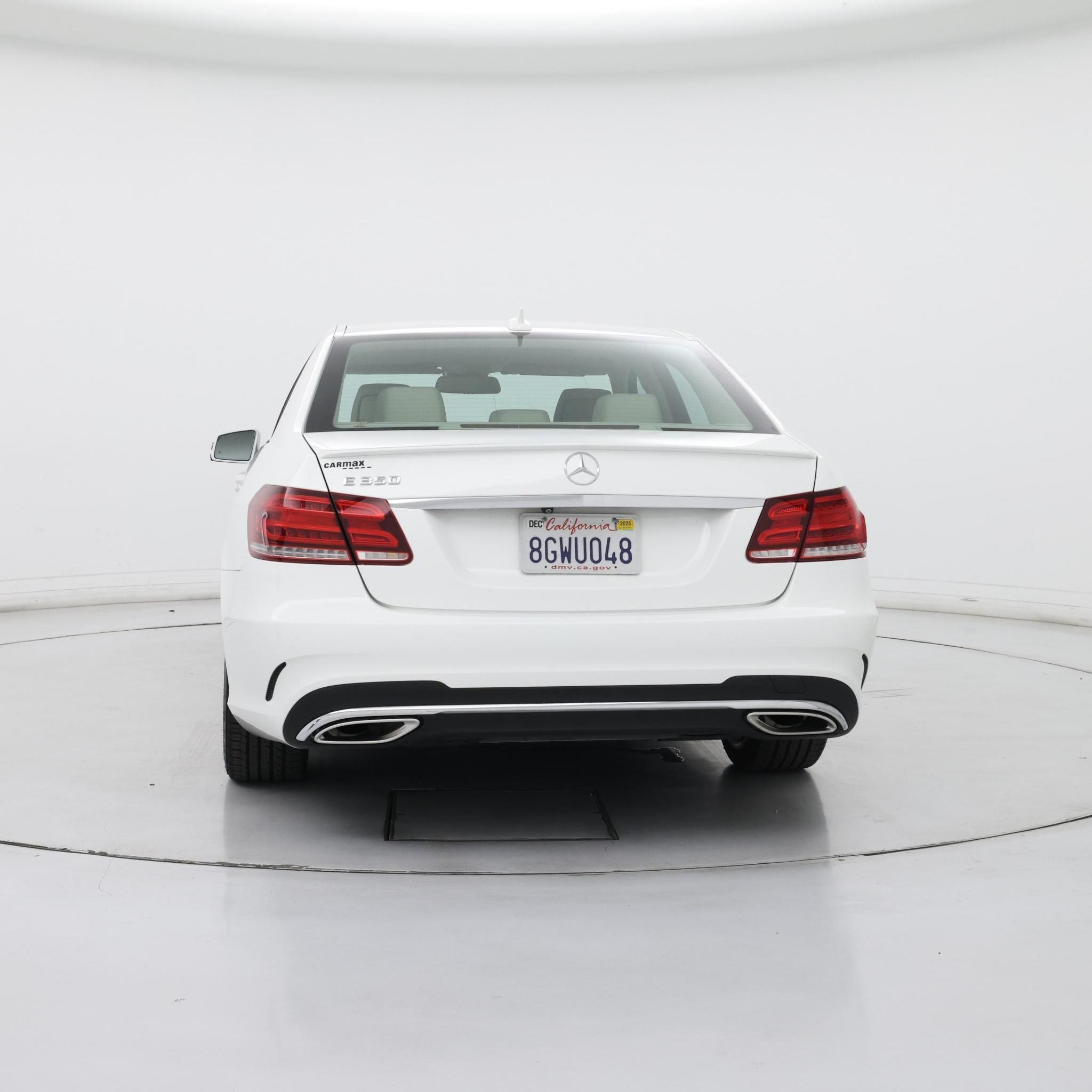 Thumbnail: 2016 Mercedes-Benz E-Class - 6