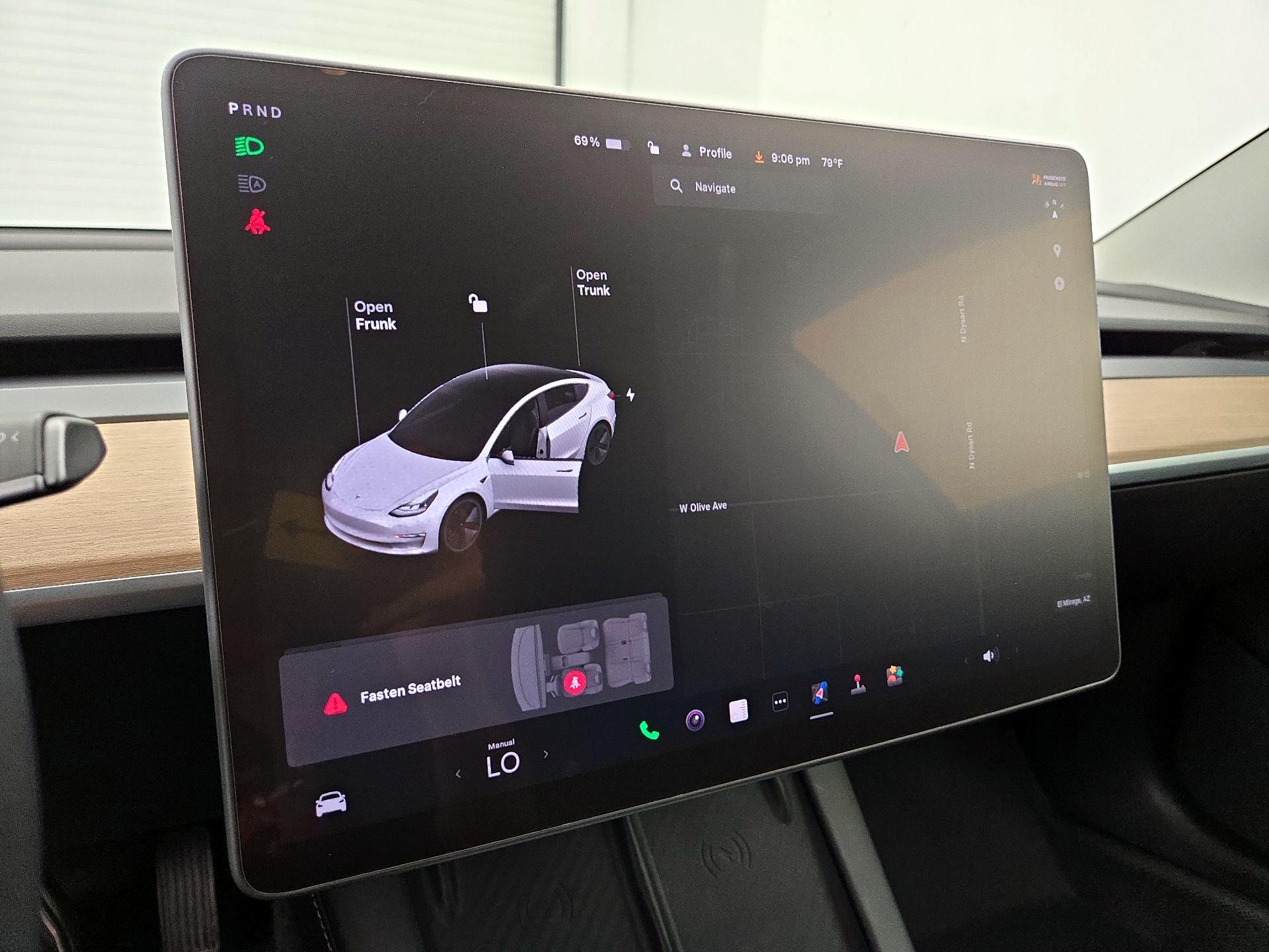 Thumbnail: 2022 Tesla Model 3 - 13
