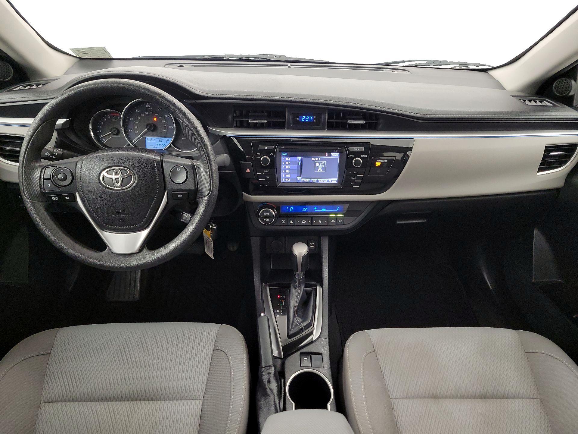 Thumbnail: 2016 Toyota Corolla - 9
