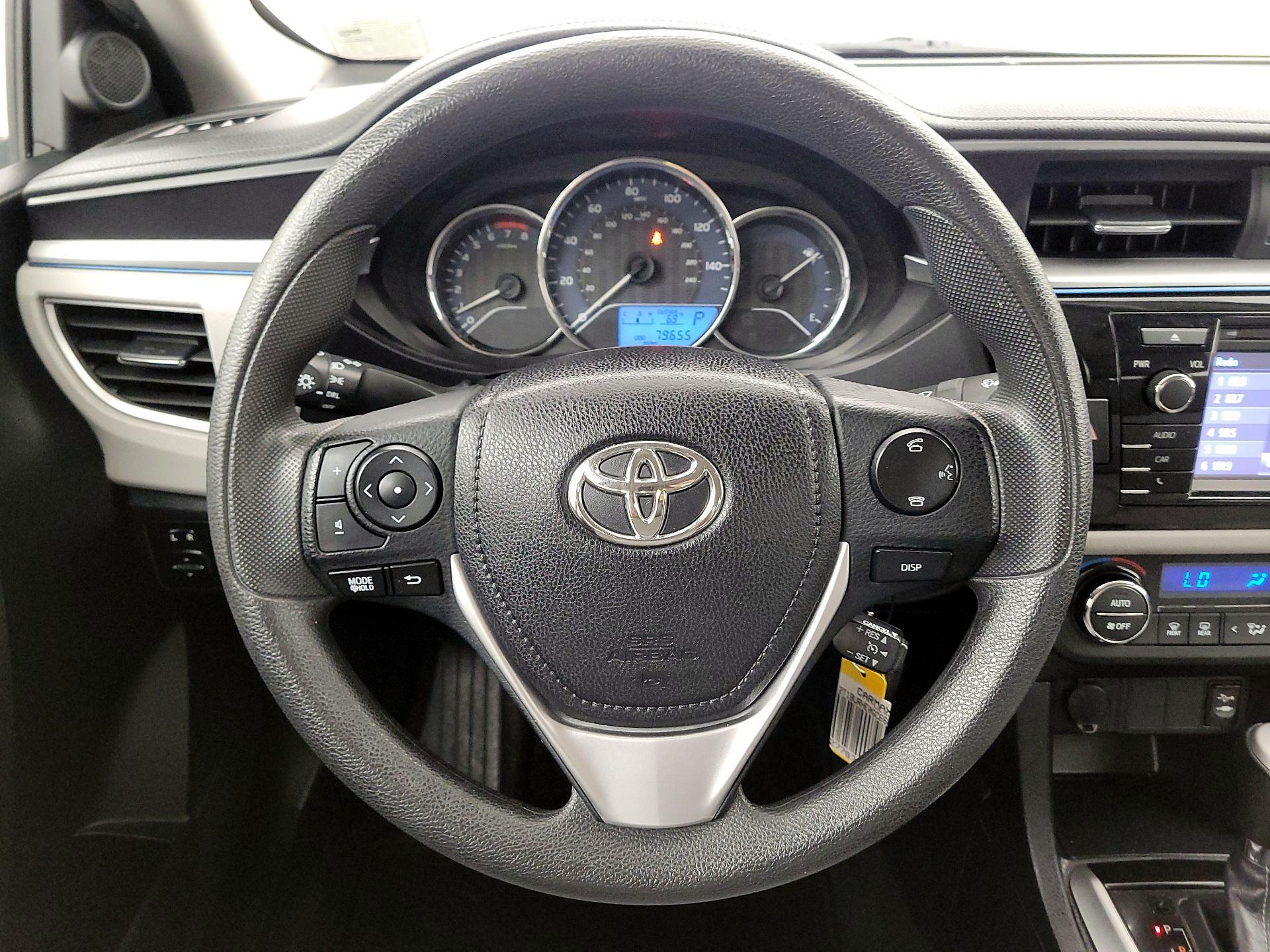 Thumbnail: 2016 Toyota Corolla - 10