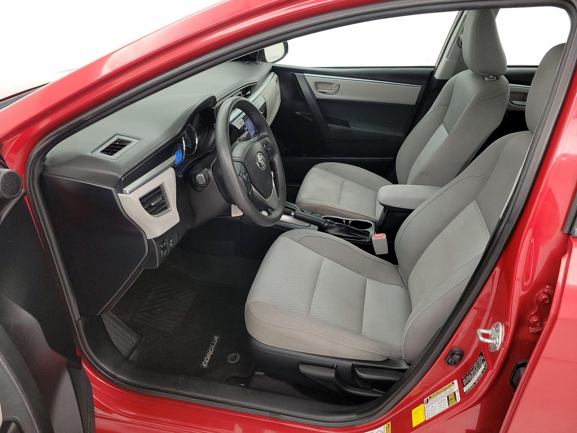 Thumbnail: 2016 Toyota Corolla - 11