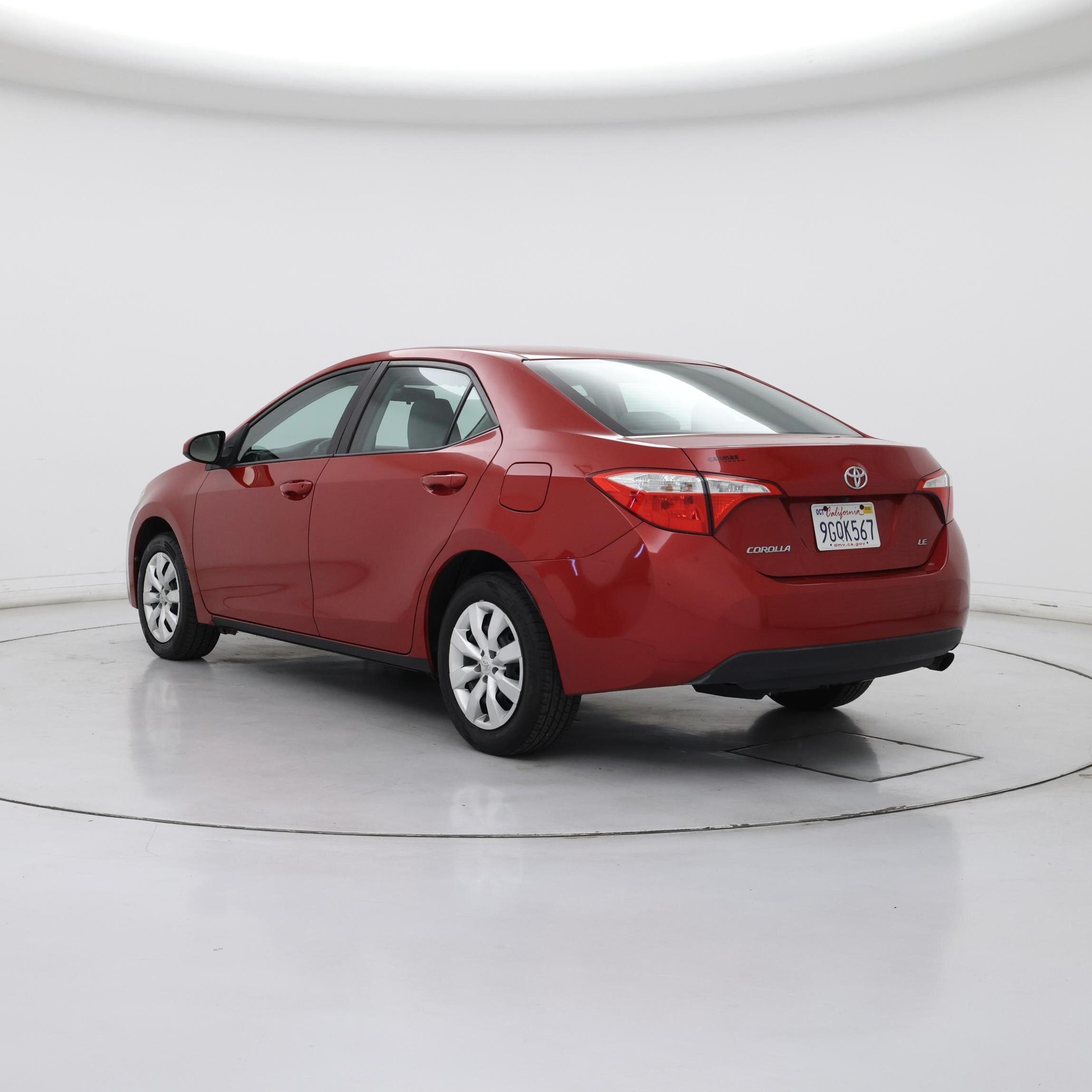 Thumbnail: 2016 Toyota Corolla - 2