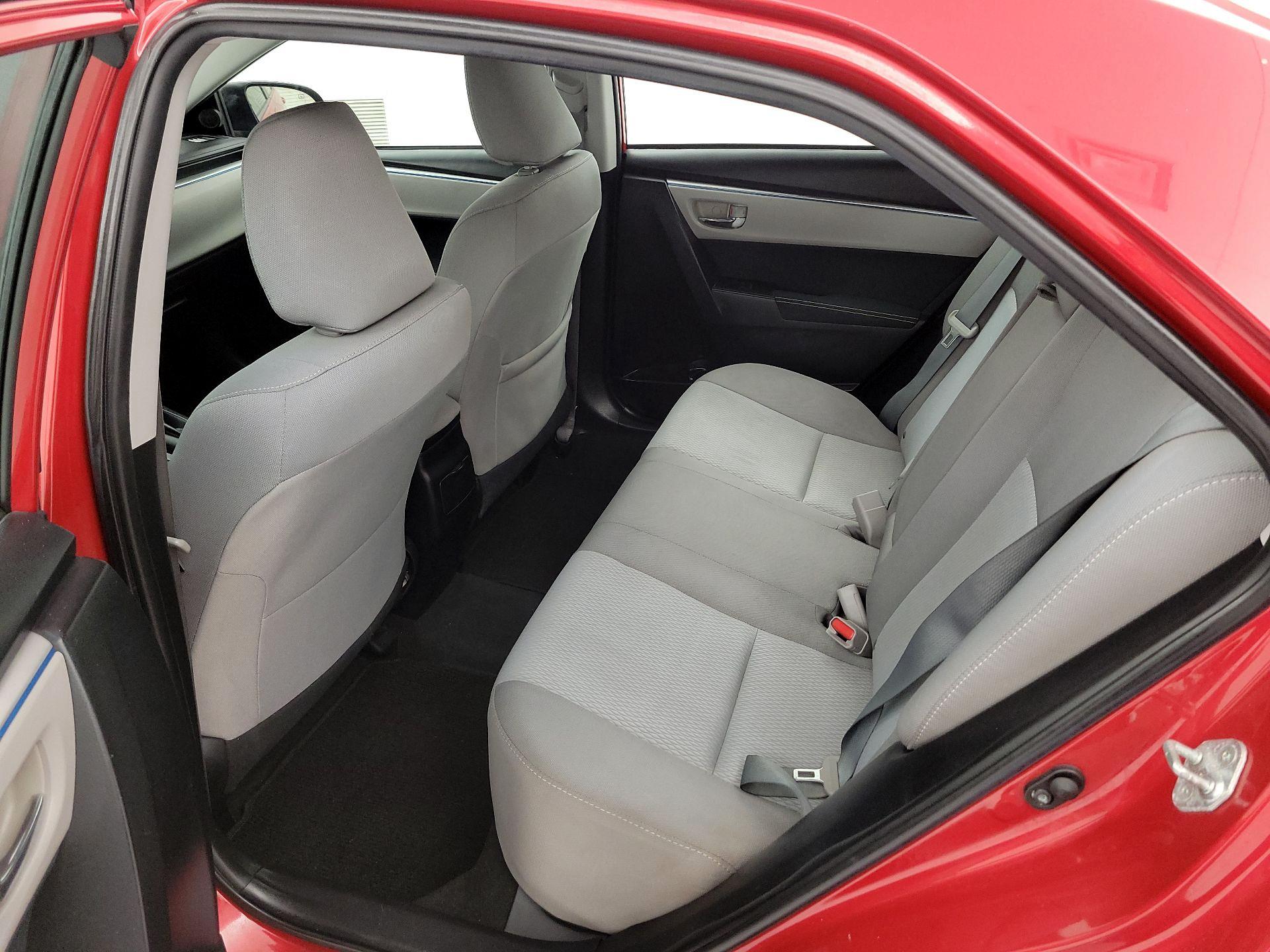 Thumbnail: 2016 Toyota Corolla - 19