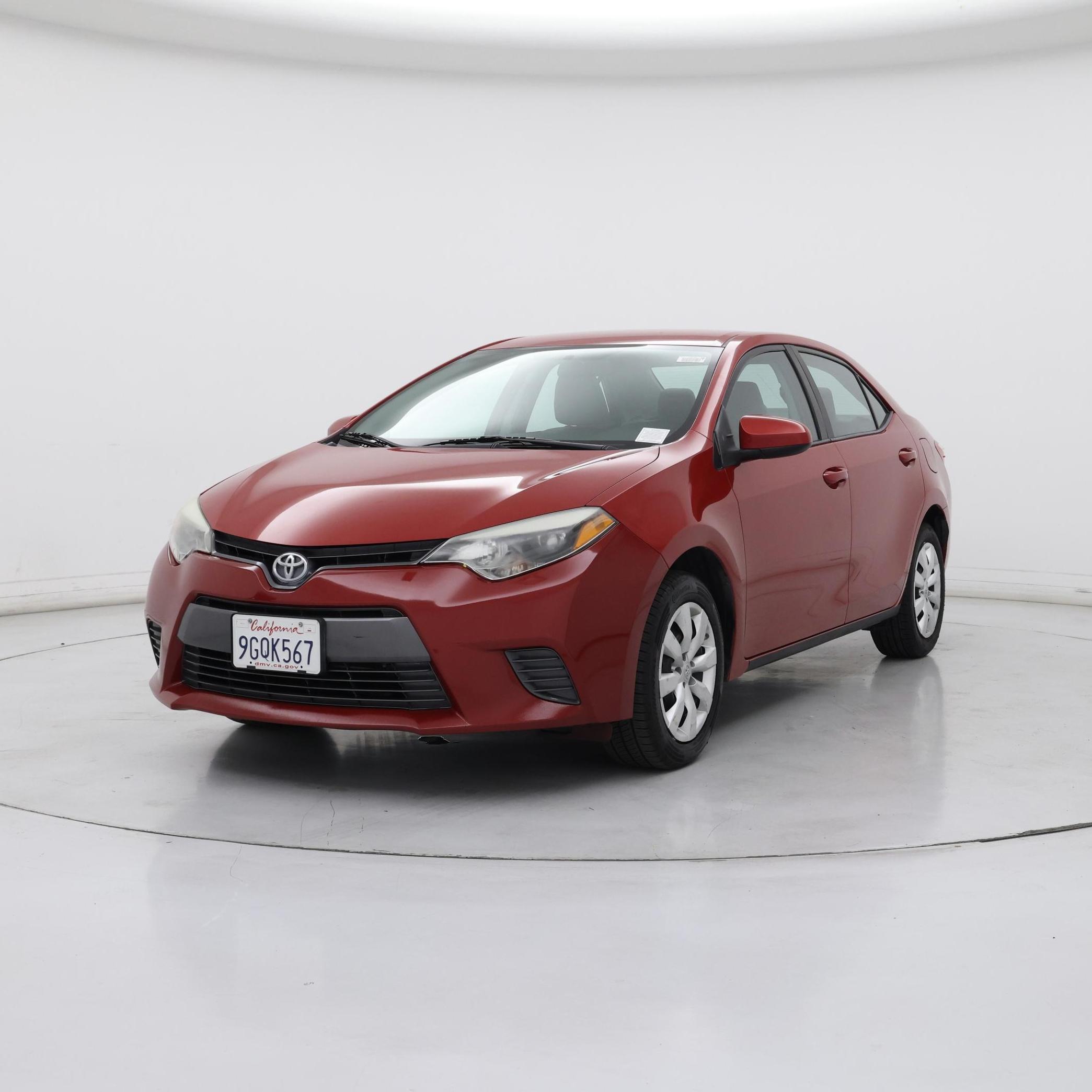 Thumbnail: 2016 Toyota Corolla - 4