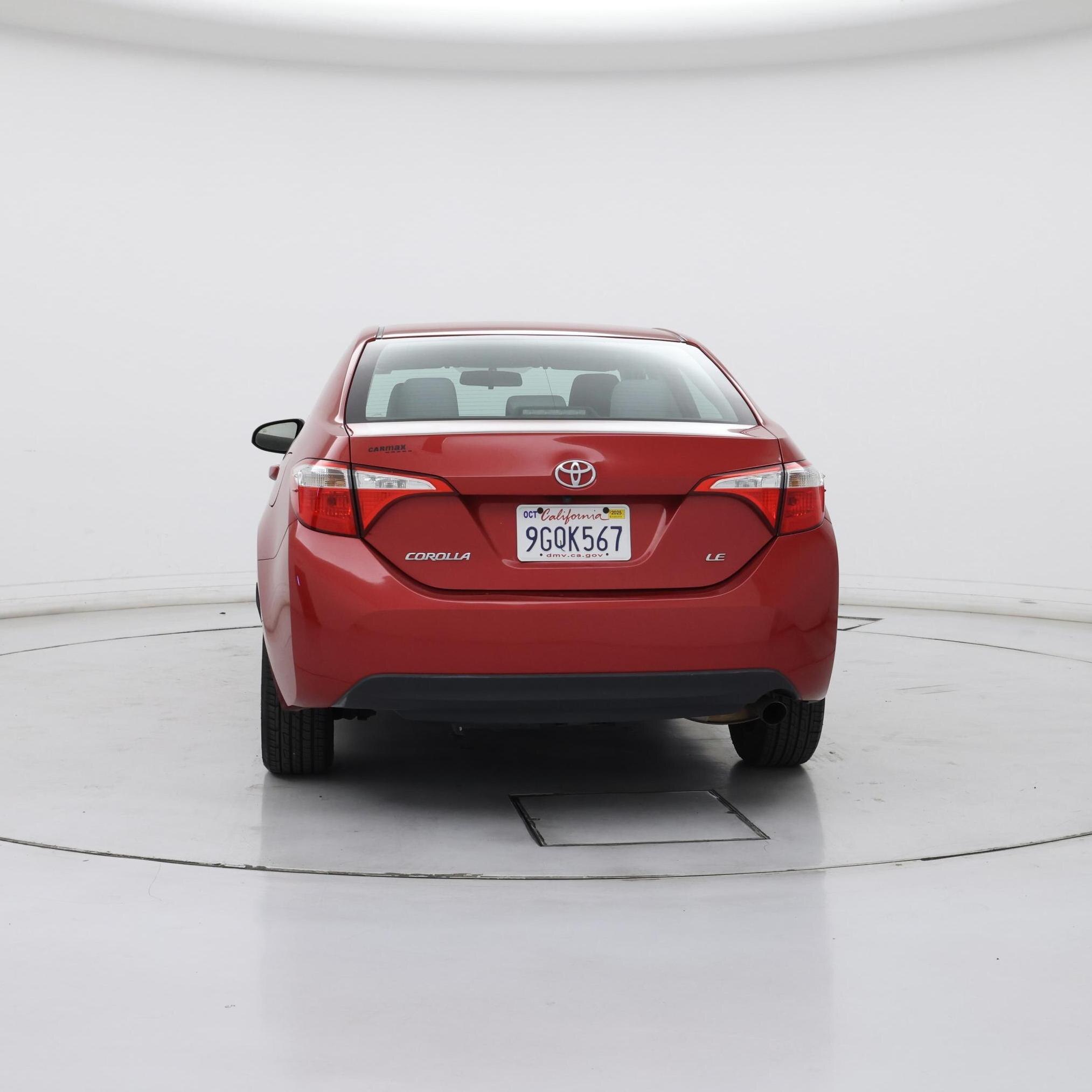 Thumbnail: 2016 Toyota Corolla - 6