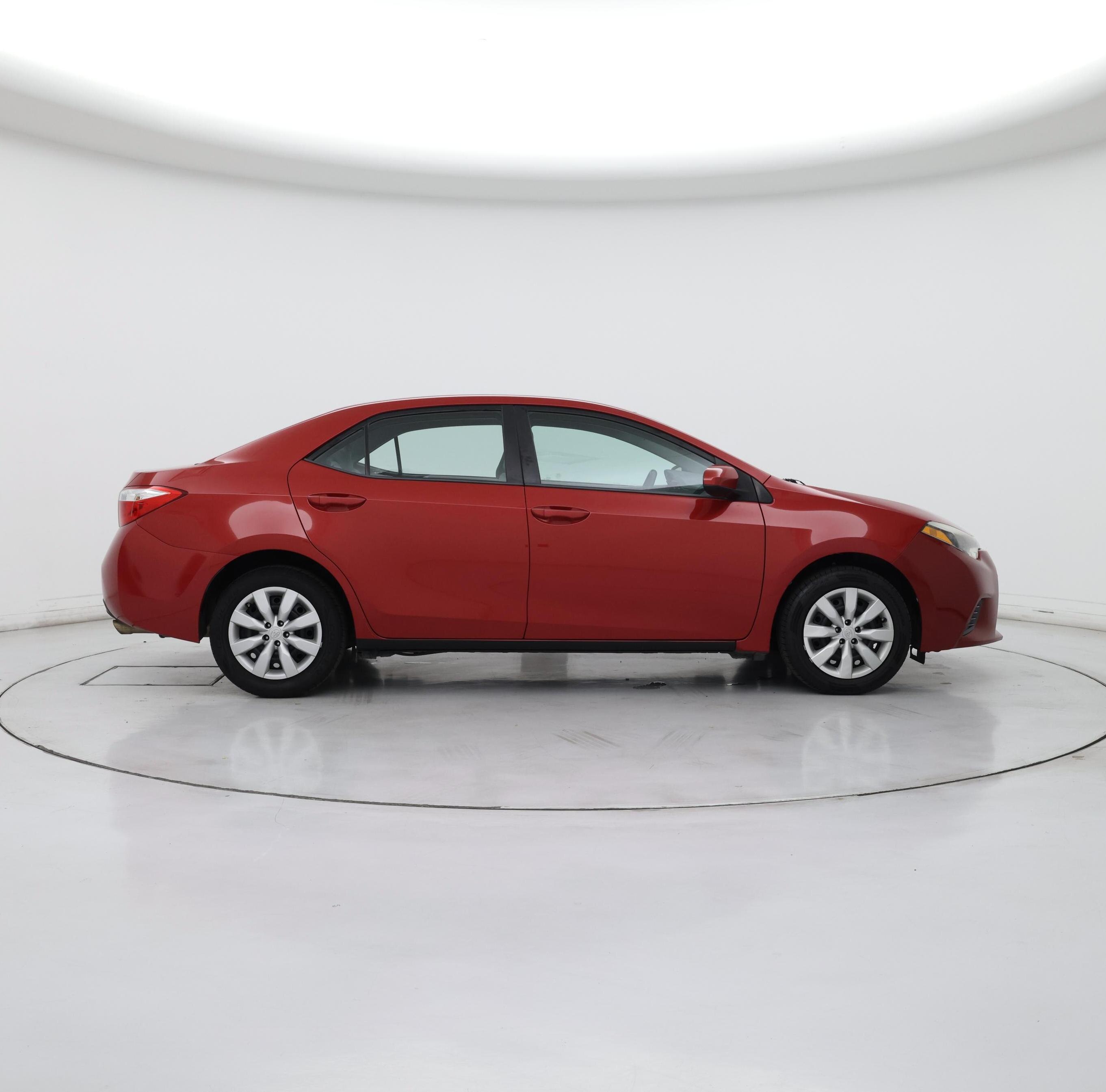 Thumbnail: 2016 Toyota Corolla - 7