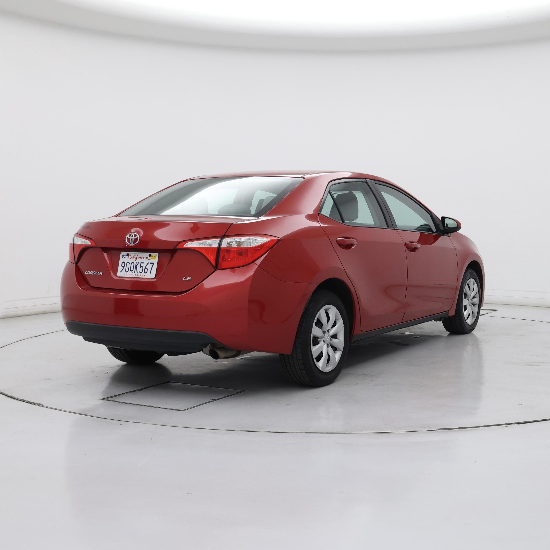 Thumbnail: 2016 Toyota Corolla - 8