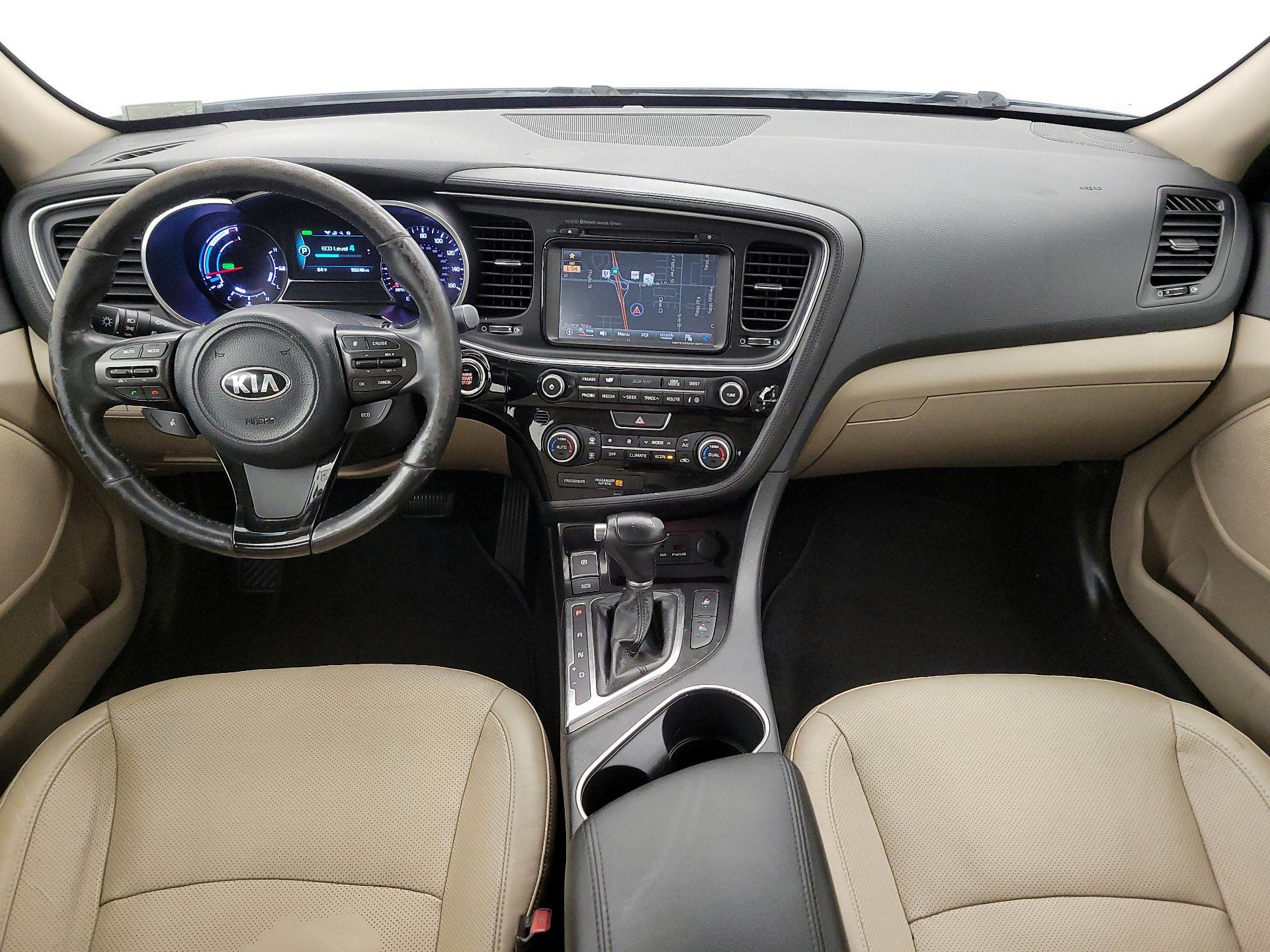 Thumbnail: 2014 Kia Optima - 9